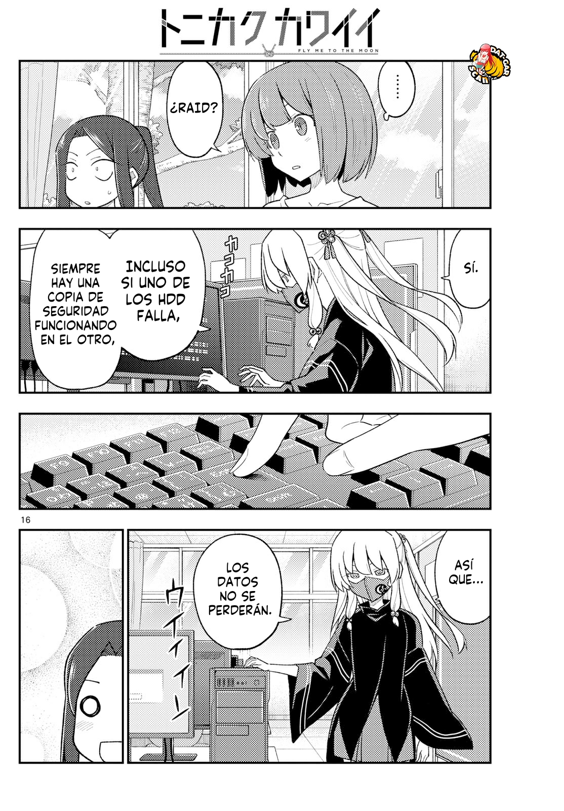 Read Tonikaku Kawaii ES Manga Online