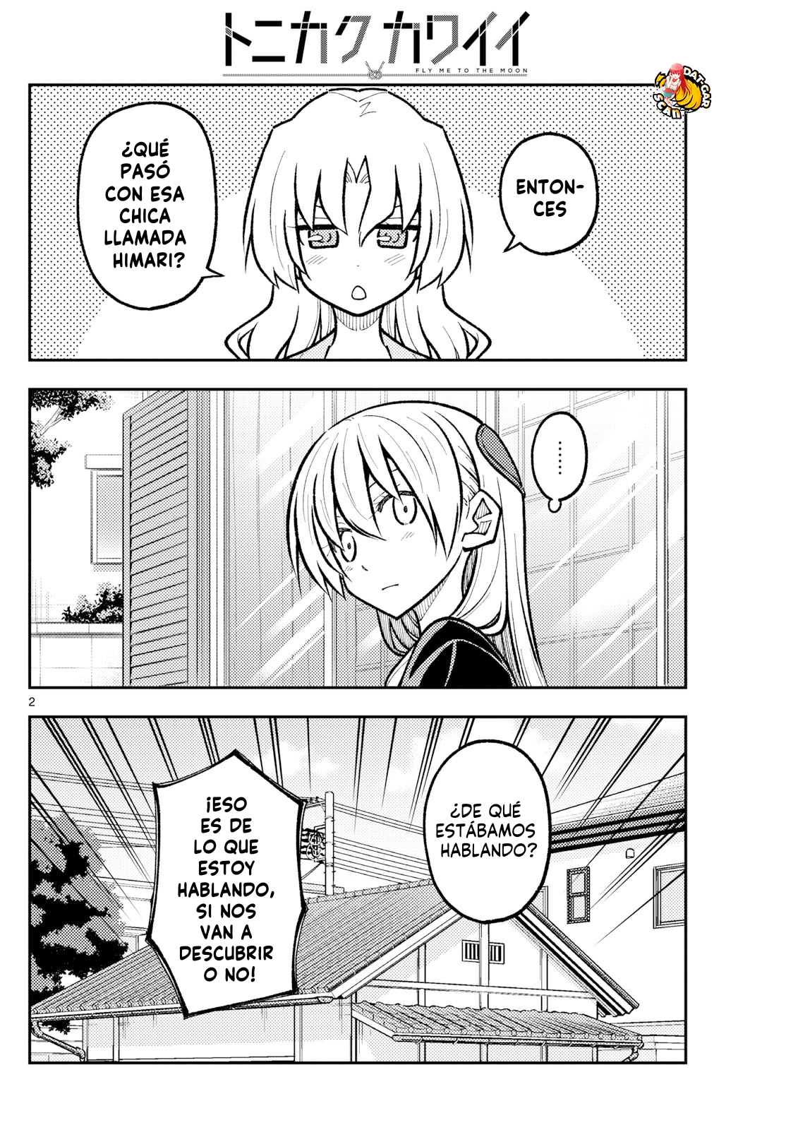 Read Tonikaku Kawaii ES Manga Online