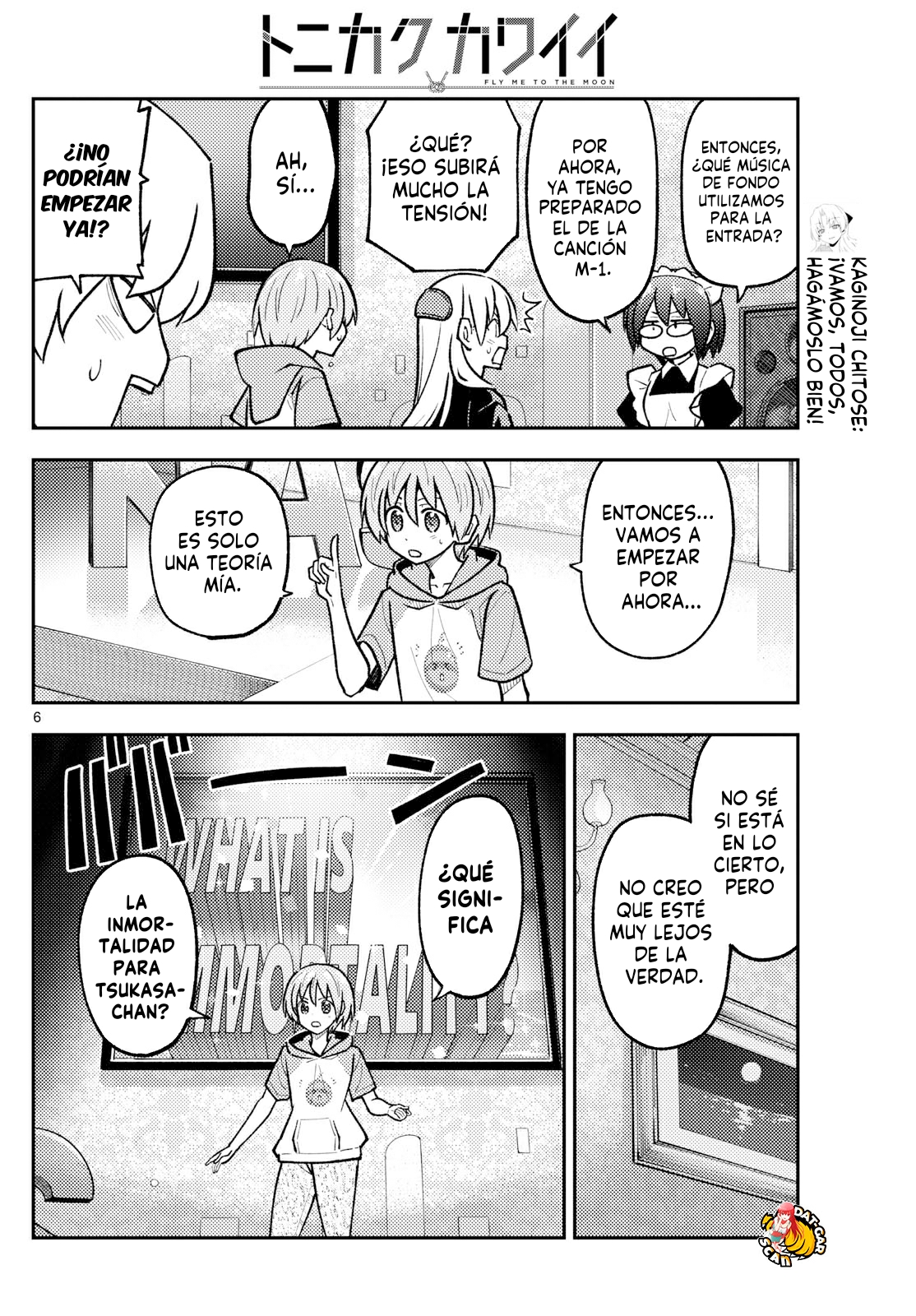 Read Tonikaku Kawaii ES Manga Online
