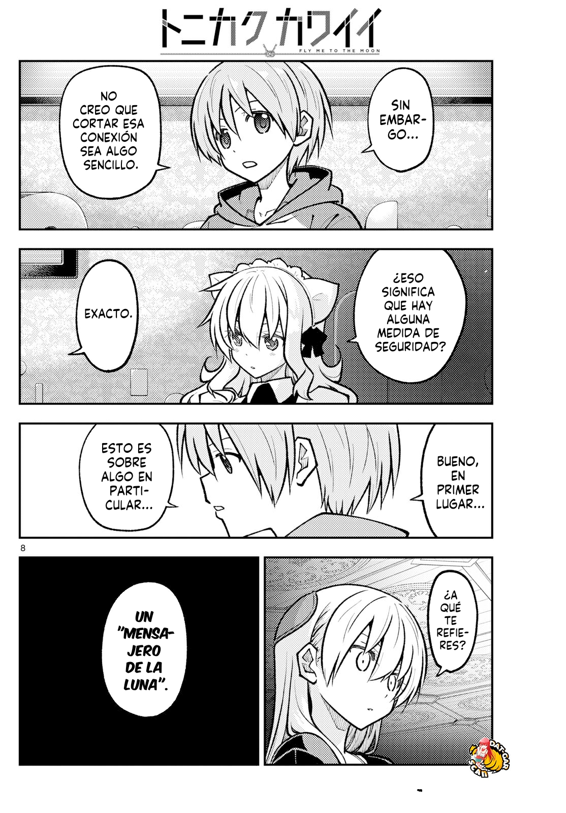 Read Tonikaku Kawaii ES Manga Online