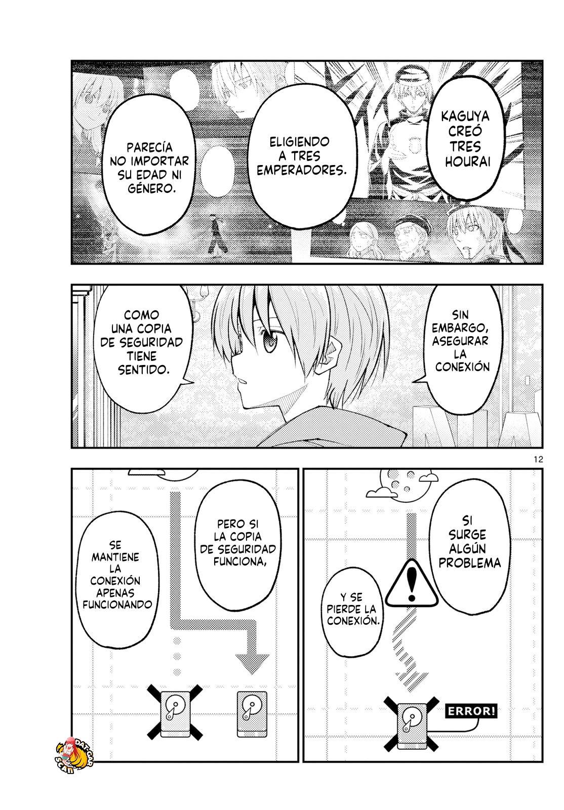 Read Tonikaku Kawaii ES Manga Online