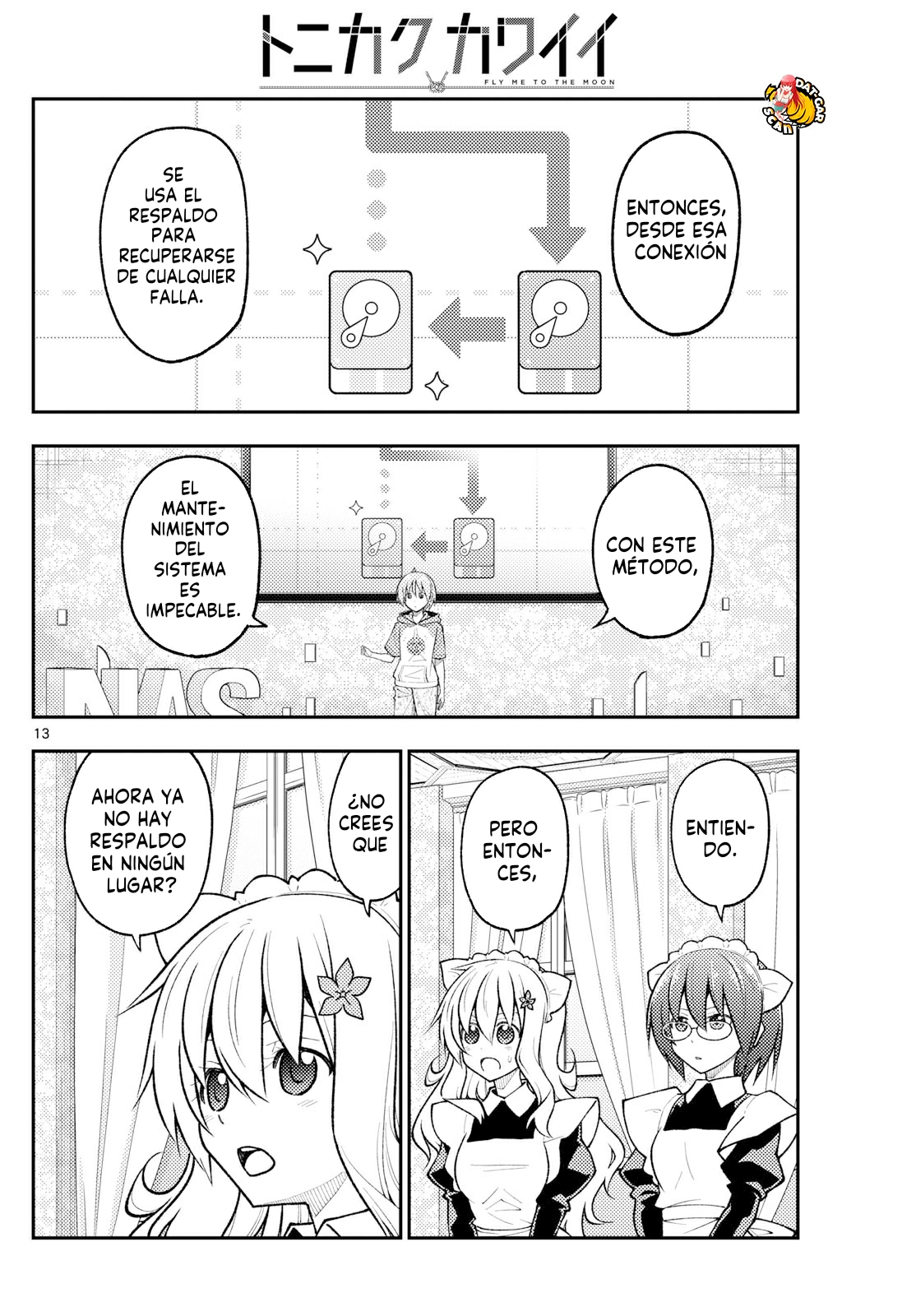 Read Tonikaku Kawaii ES Manga Online