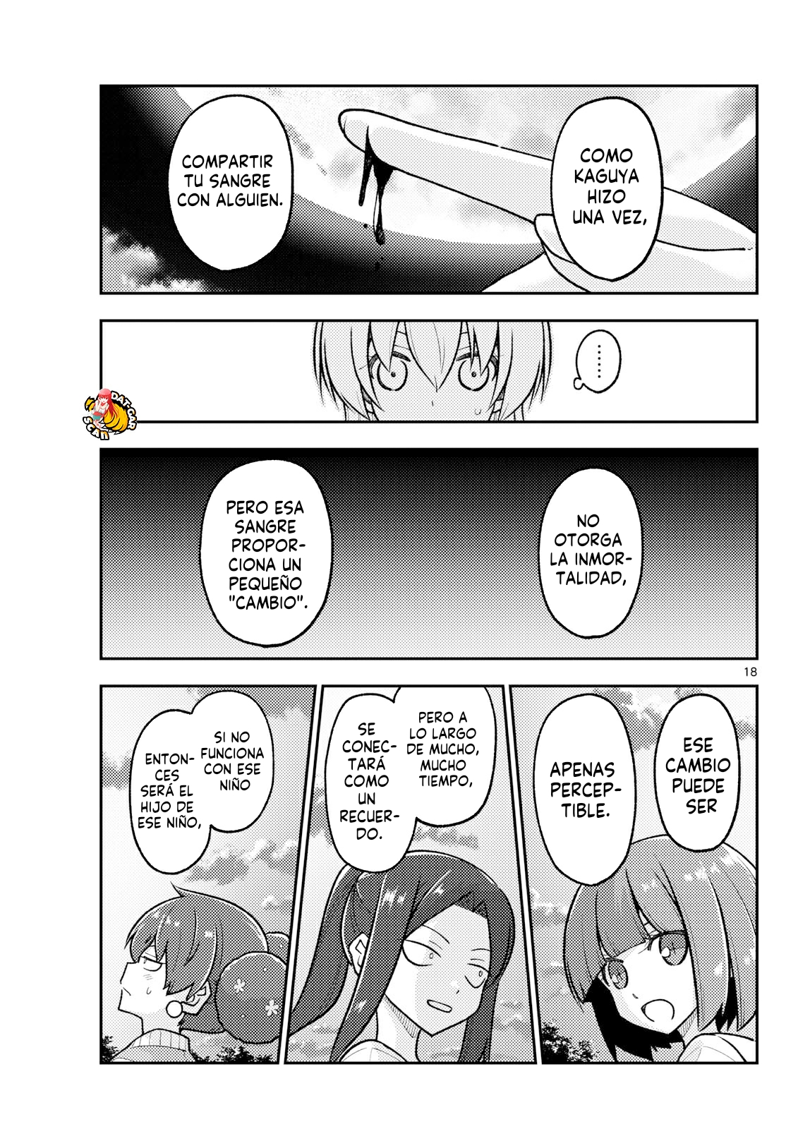 Read Tonikaku Kawaii ES Manga Online