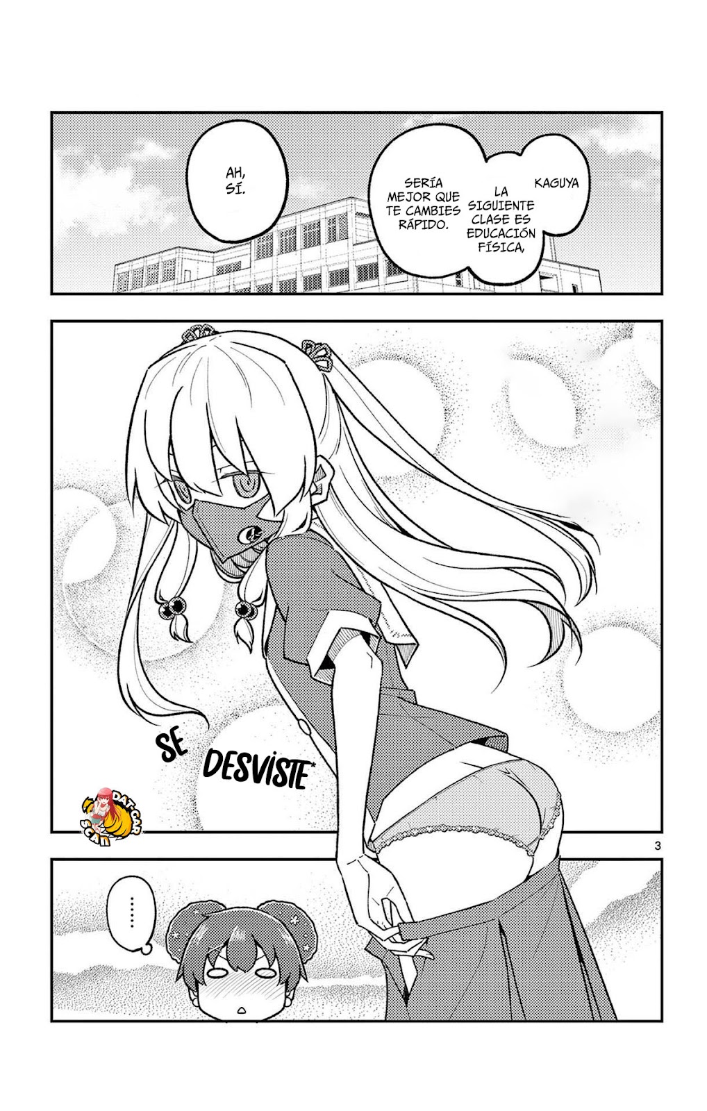 Read Tonikaku Kawaii ES Manga Online