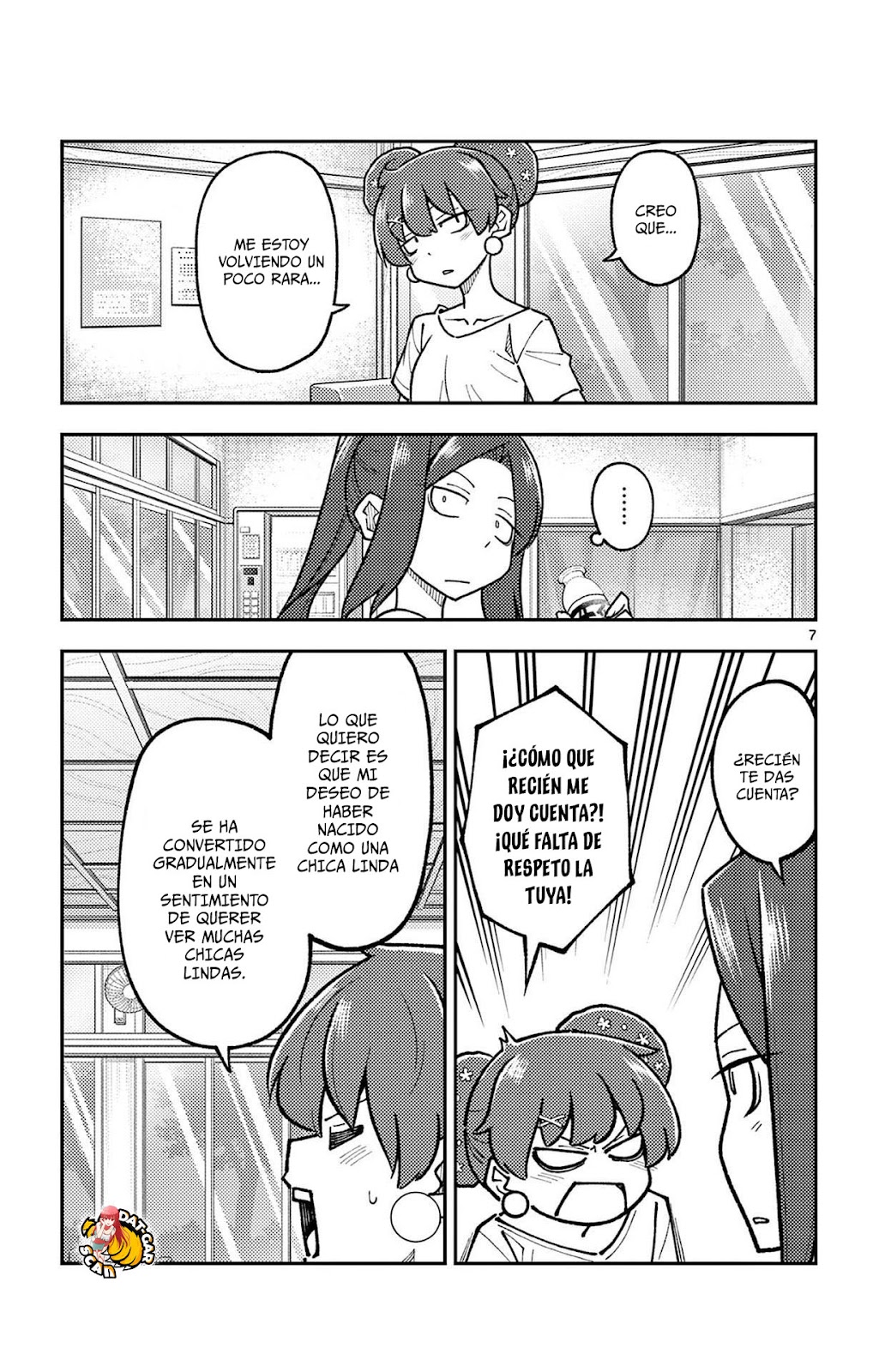 Read Tonikaku Kawaii ES Manga Online