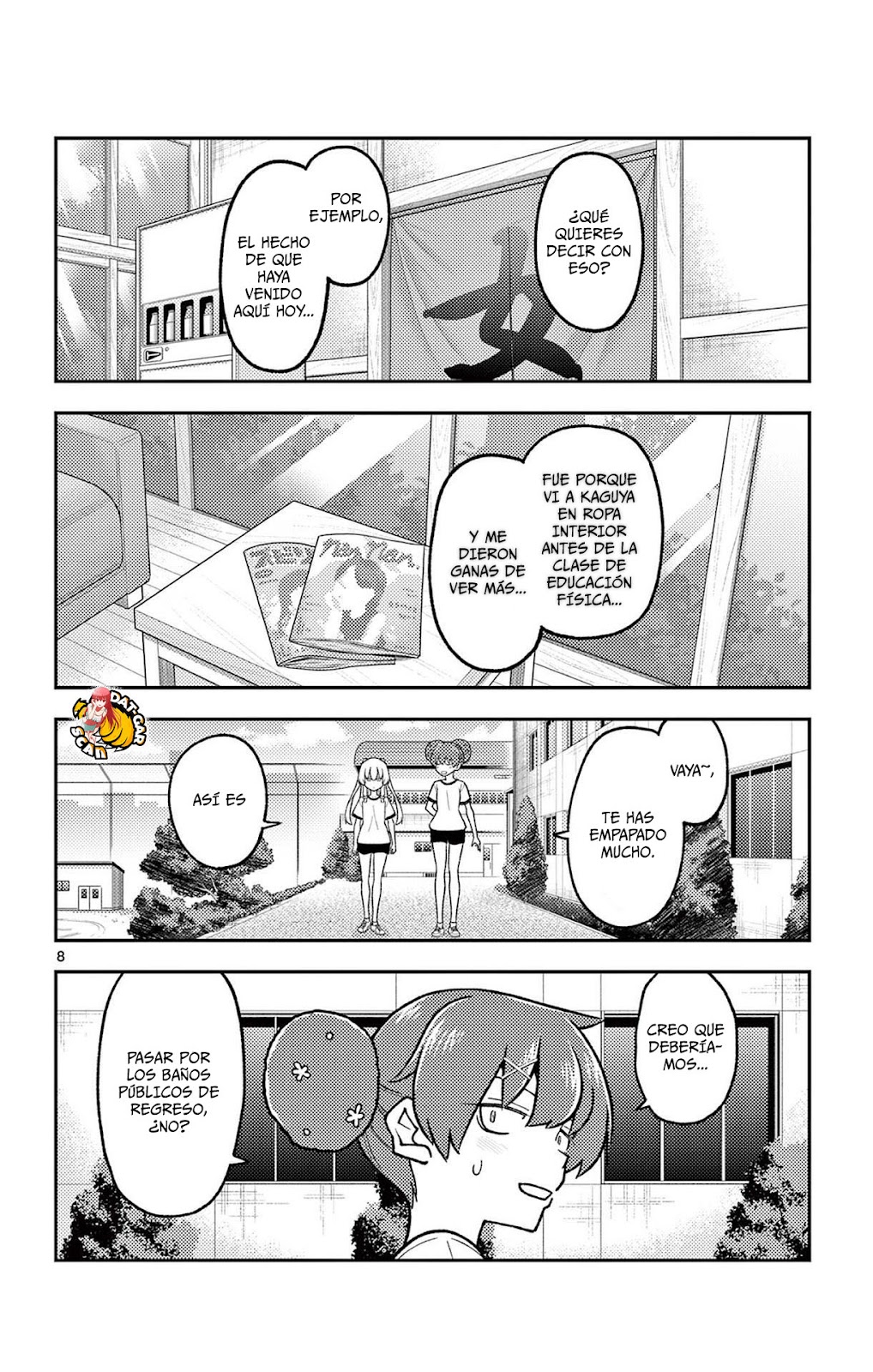 Read Tonikaku Kawaii ES Manga Online