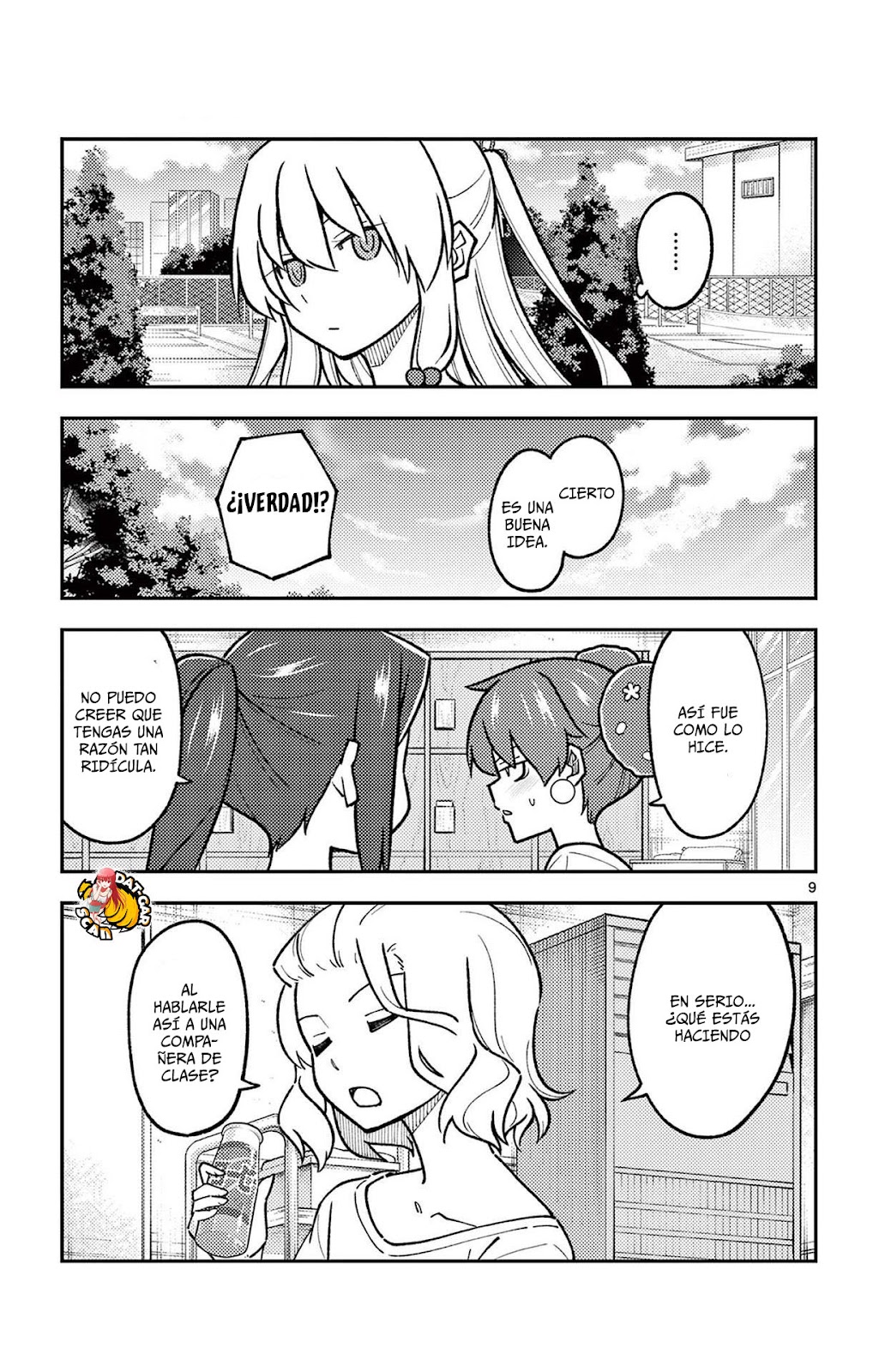 Read Tonikaku Kawaii ES Manga Online