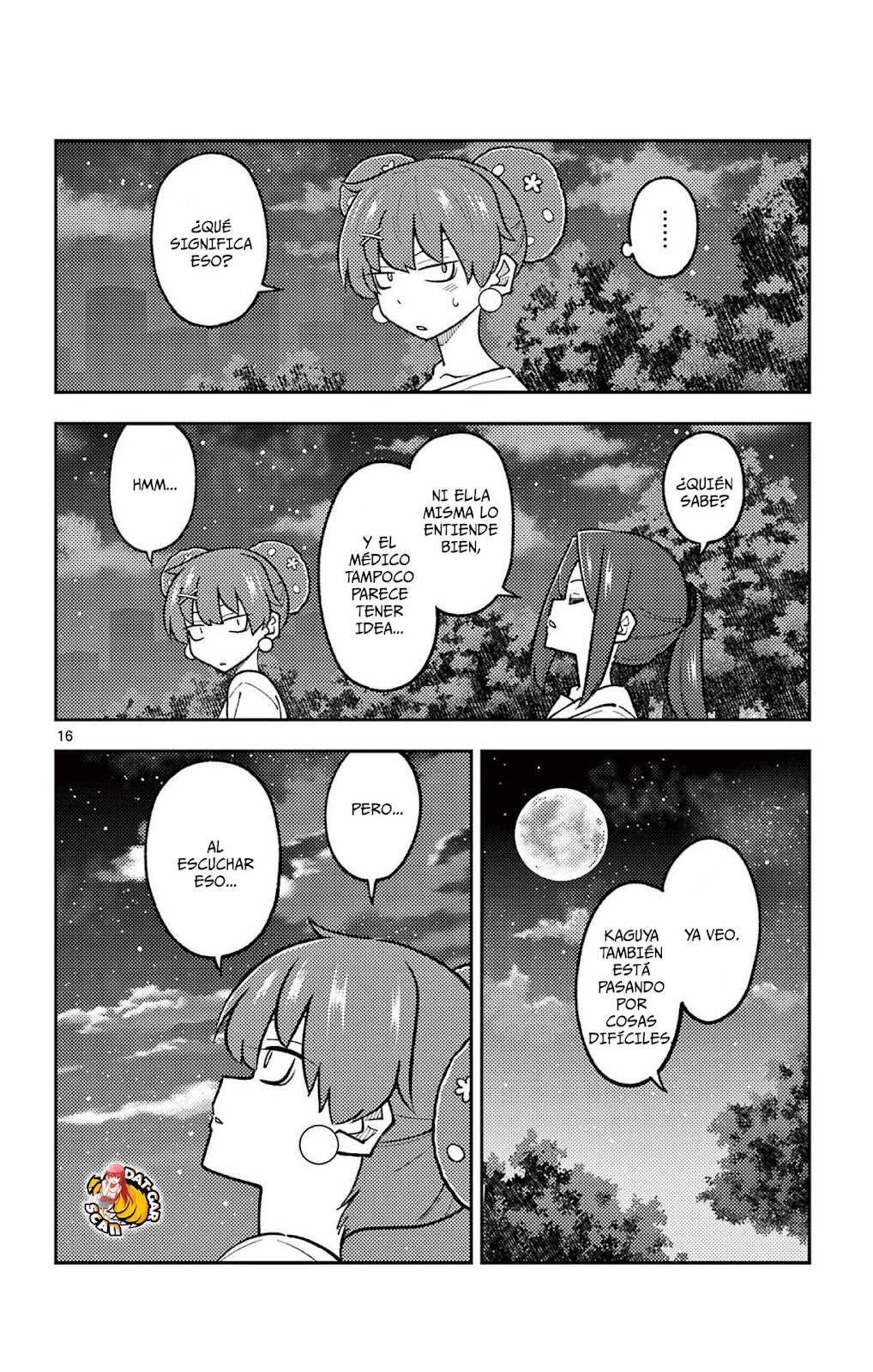 Read Tonikaku Kawaii ES Manga Online