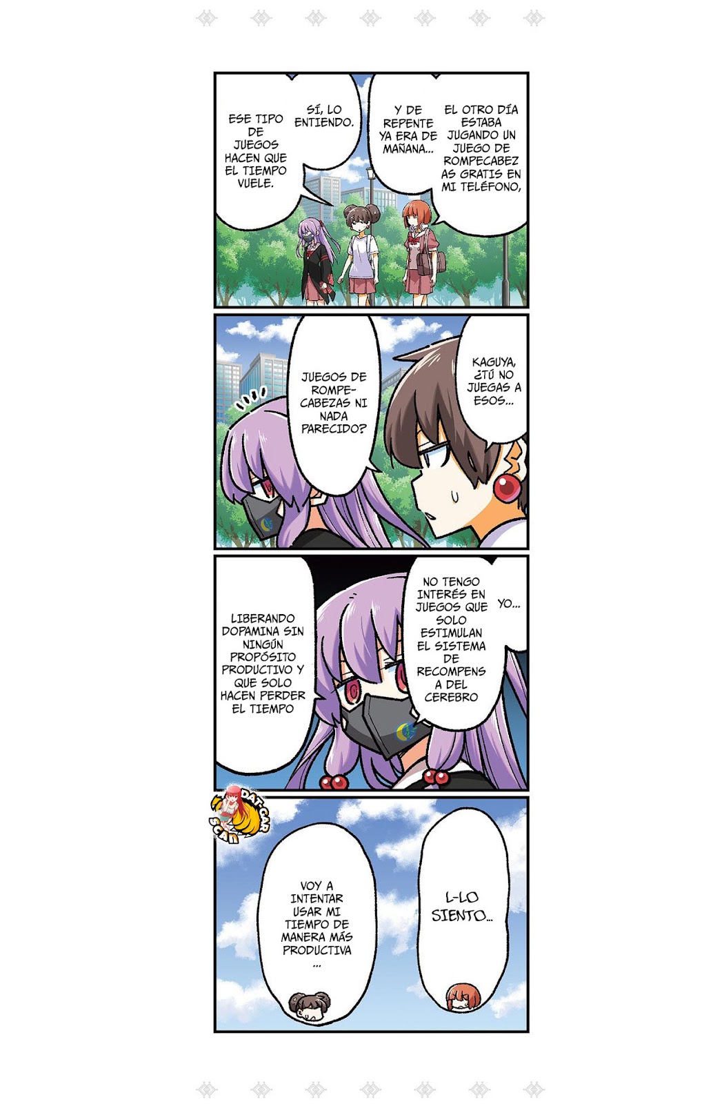 Read Tonikaku Kawaii ES Manga Online