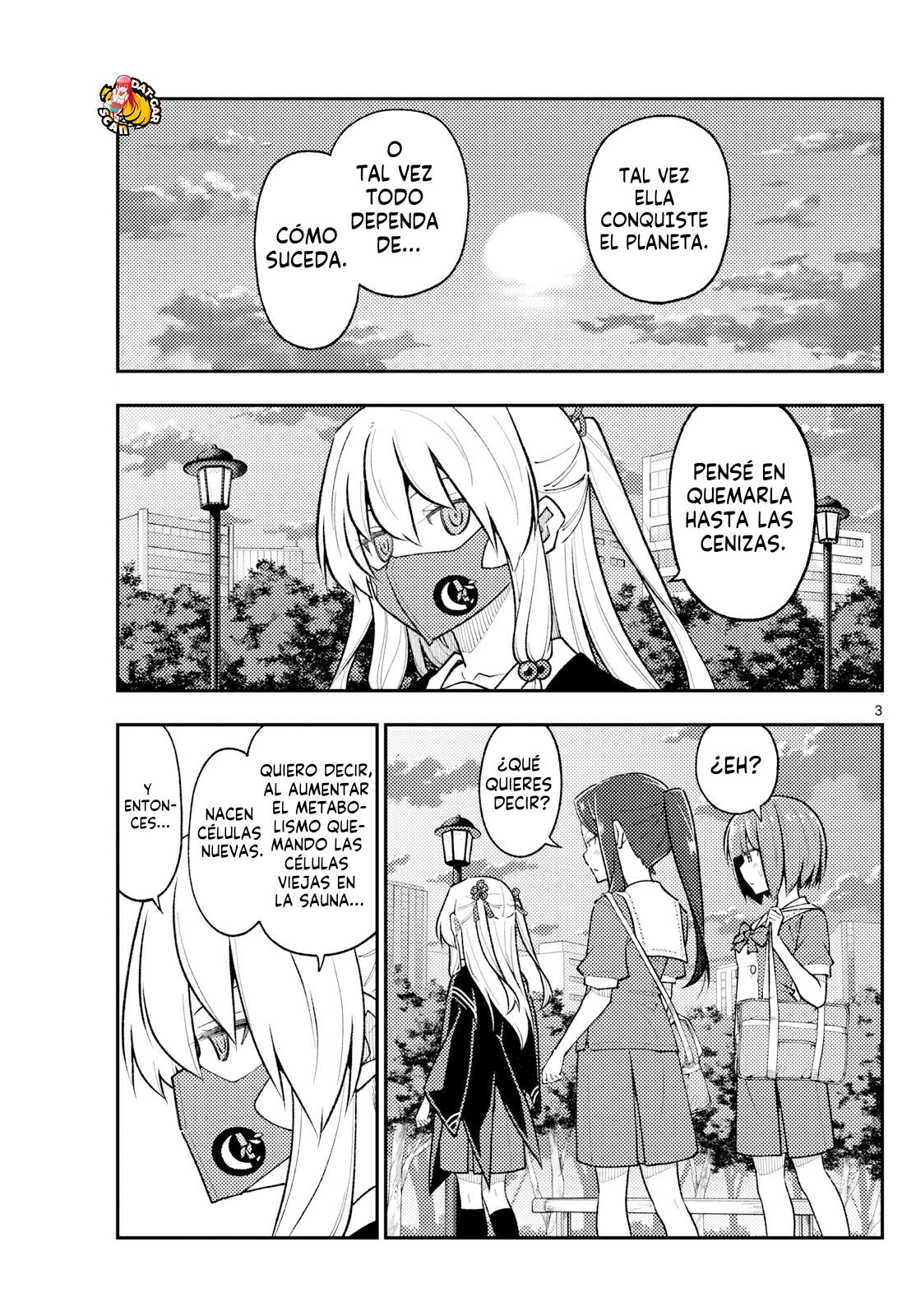 Read Tonikaku Kawaii ES Manga Online