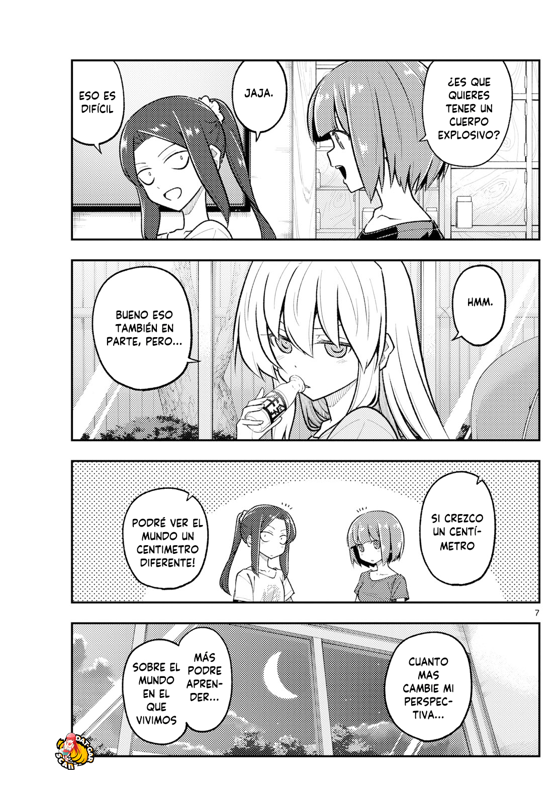 Read Tonikaku Kawaii ES Manga Online