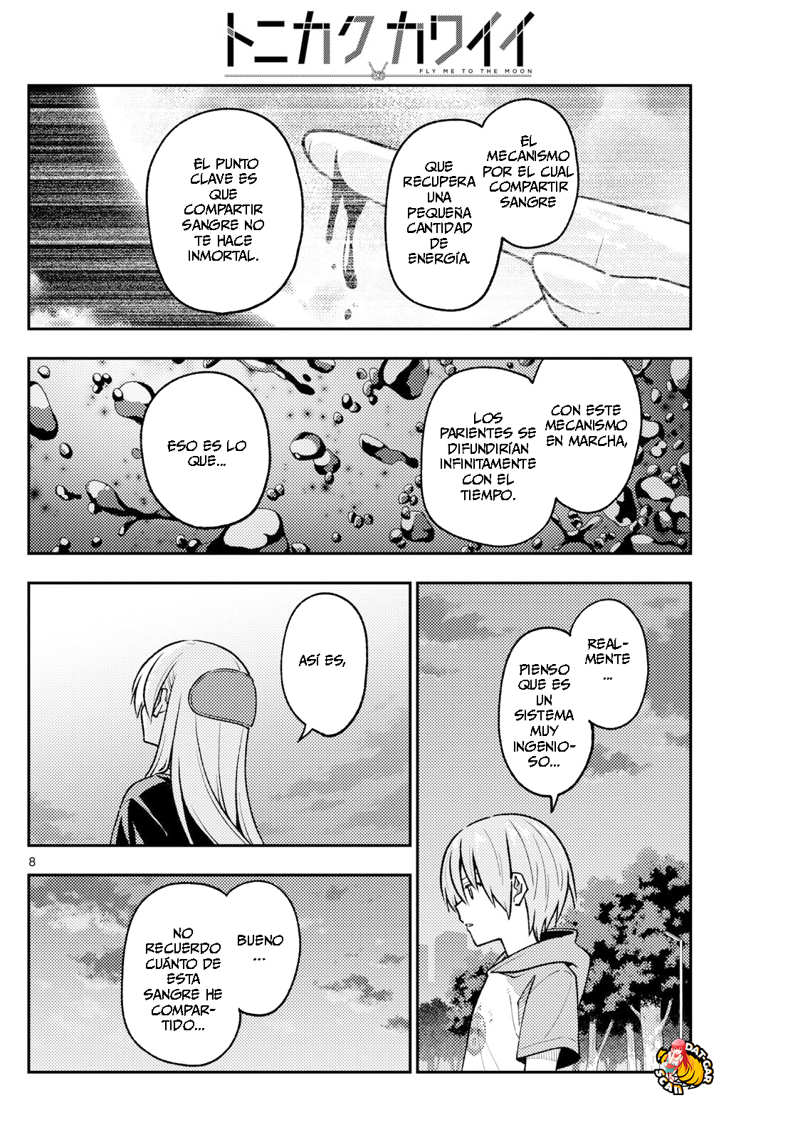 Read Tonikaku Kawaii ES Manga Online