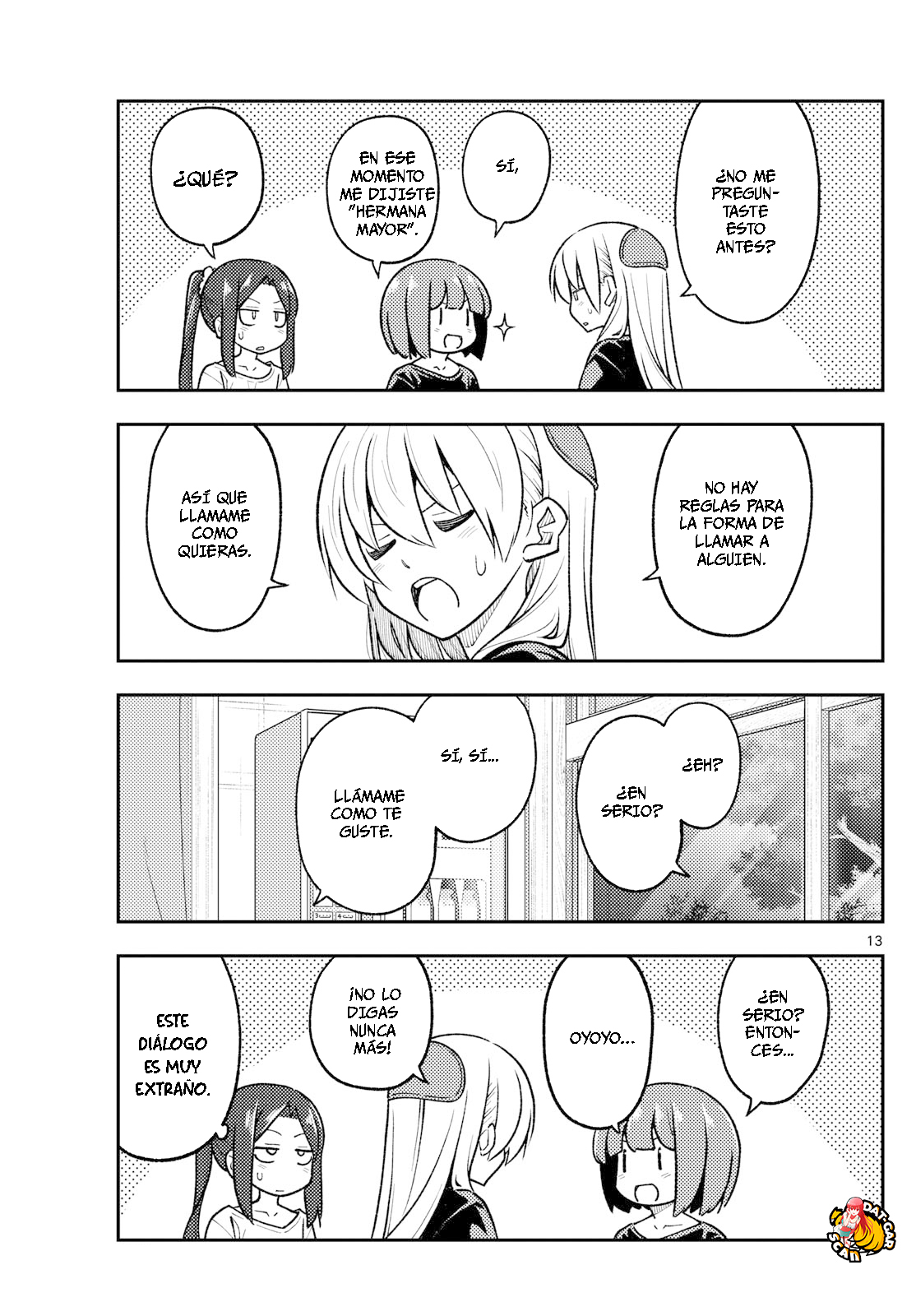 Read Tonikaku Kawaii ES Manga Online
