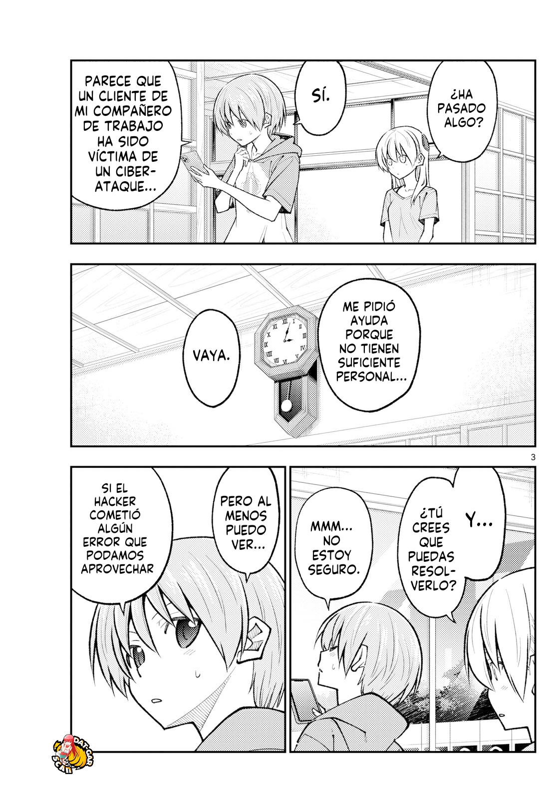 Read Tonikaku Kawaii ES Manga Online