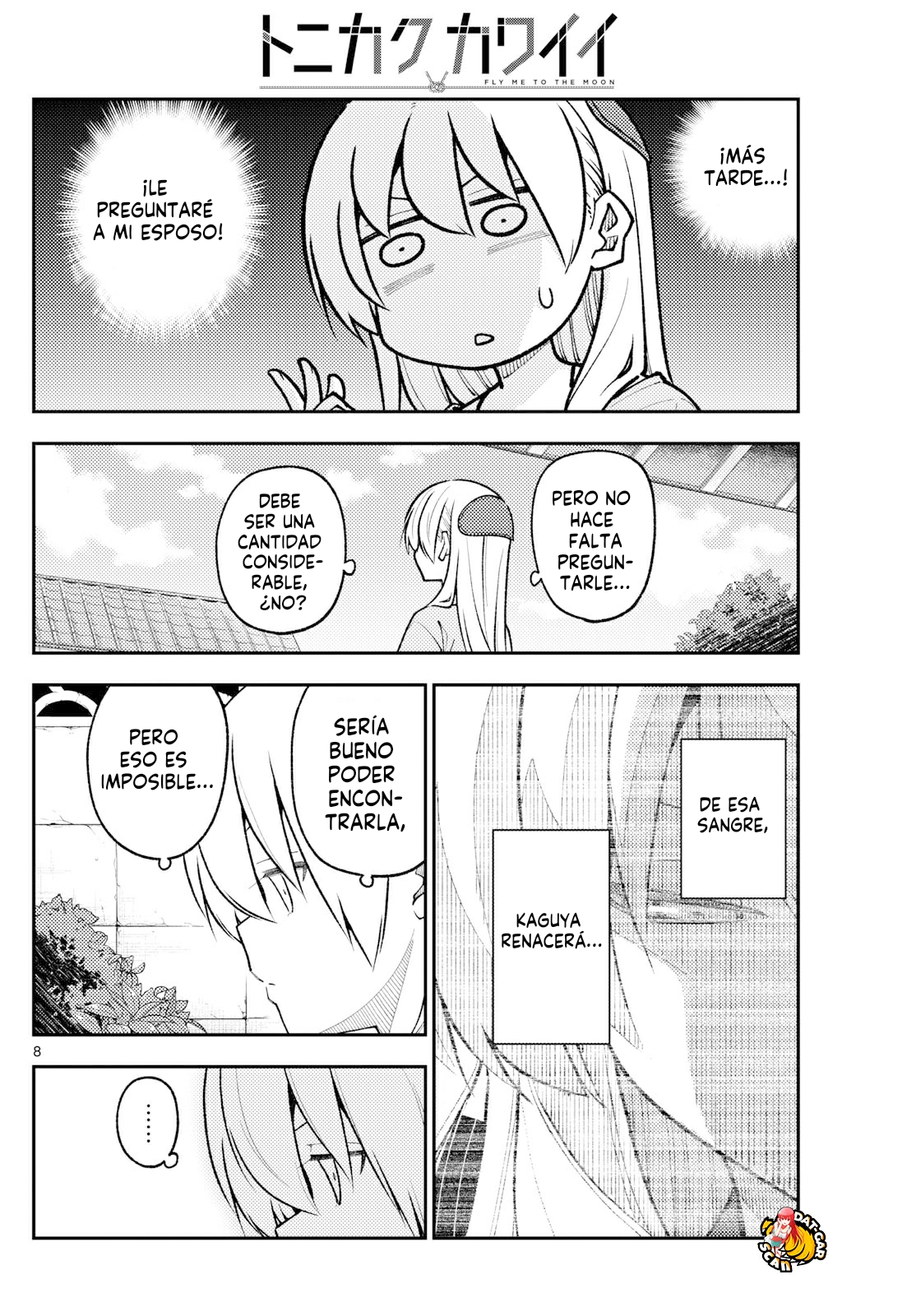 Read Tonikaku Kawaii ES Manga Online