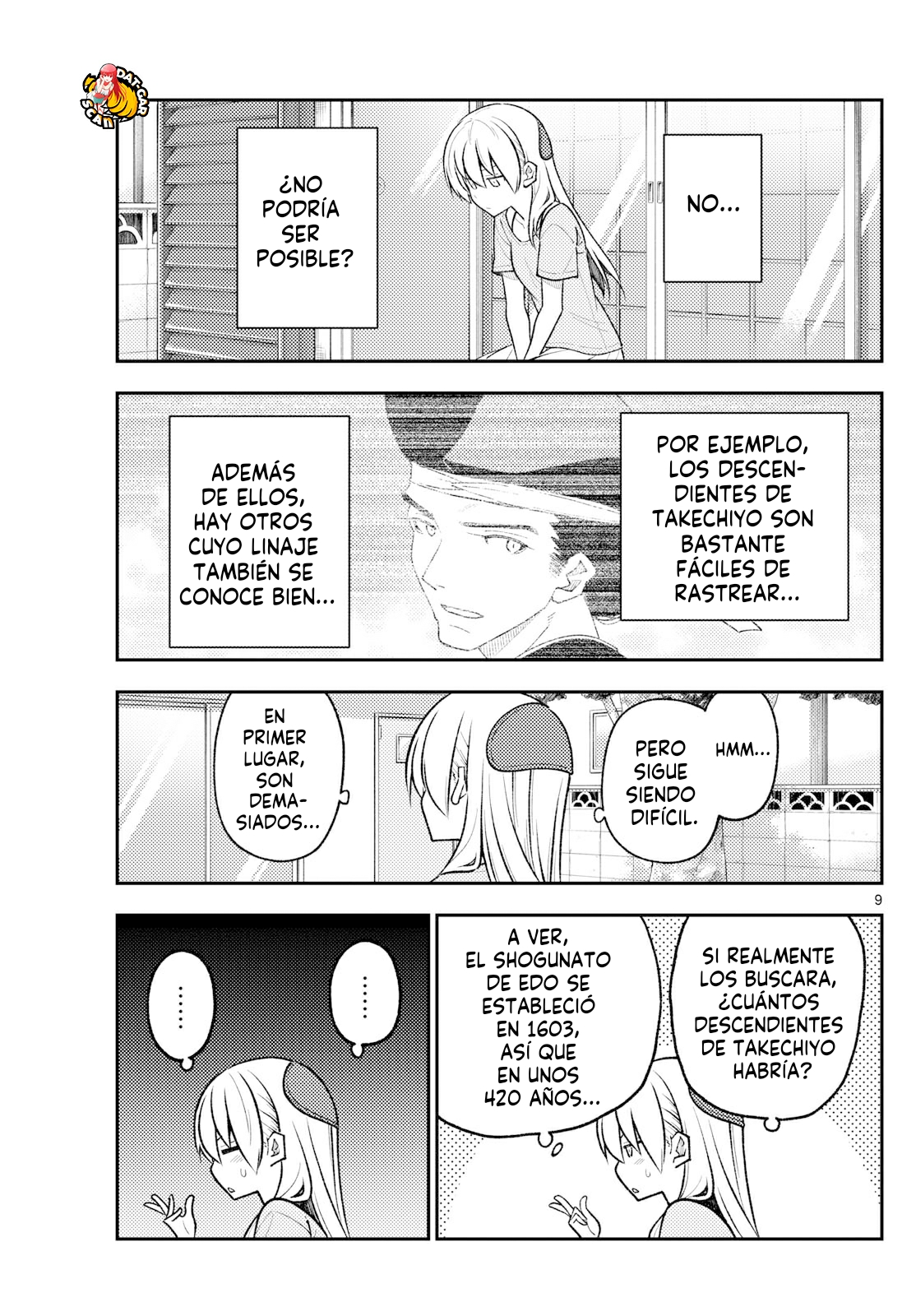 Read Tonikaku Kawaii ES Manga Online