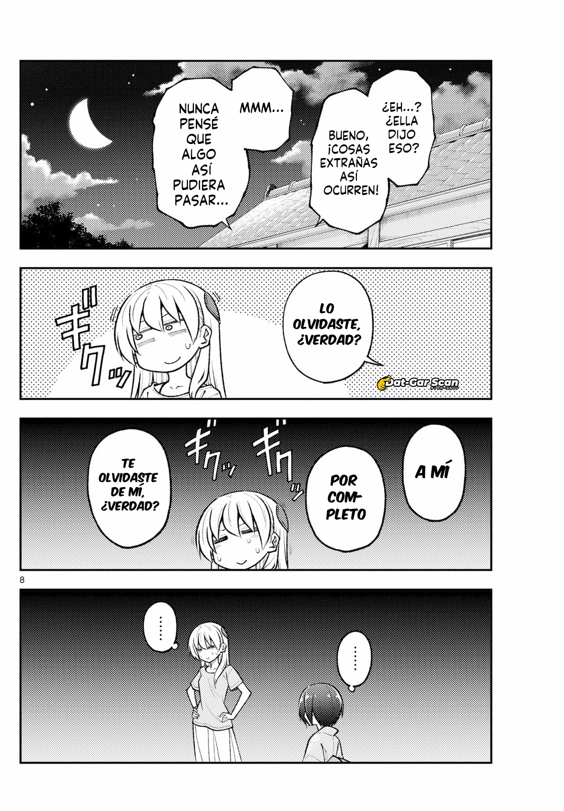 Read Tonikaku Kawaii ES Manga Online