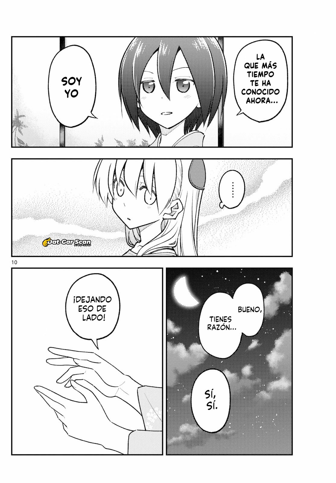 Read Tonikaku Kawaii ES Manga Online