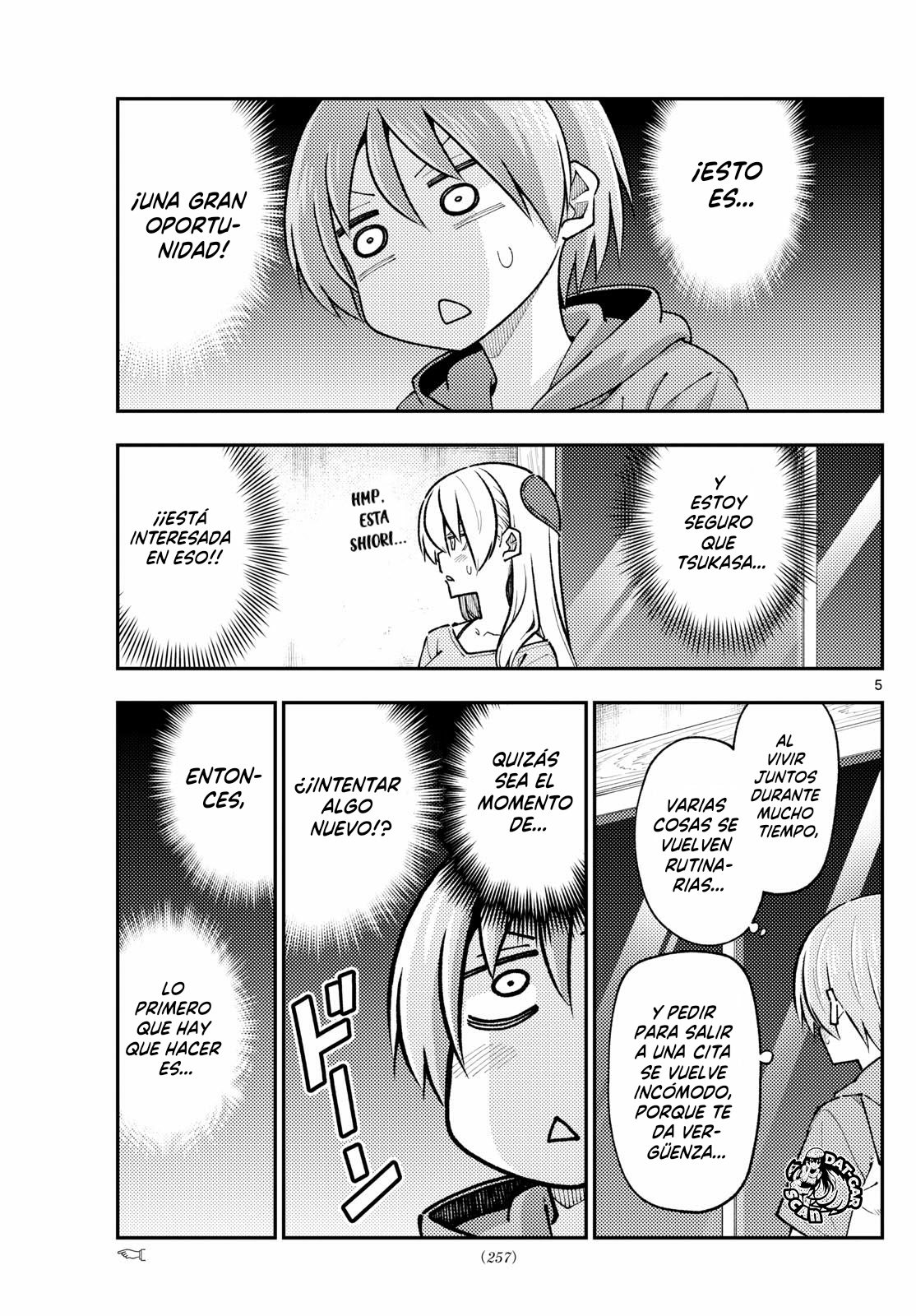 Read Tonikaku Kawaii ES Manga Online