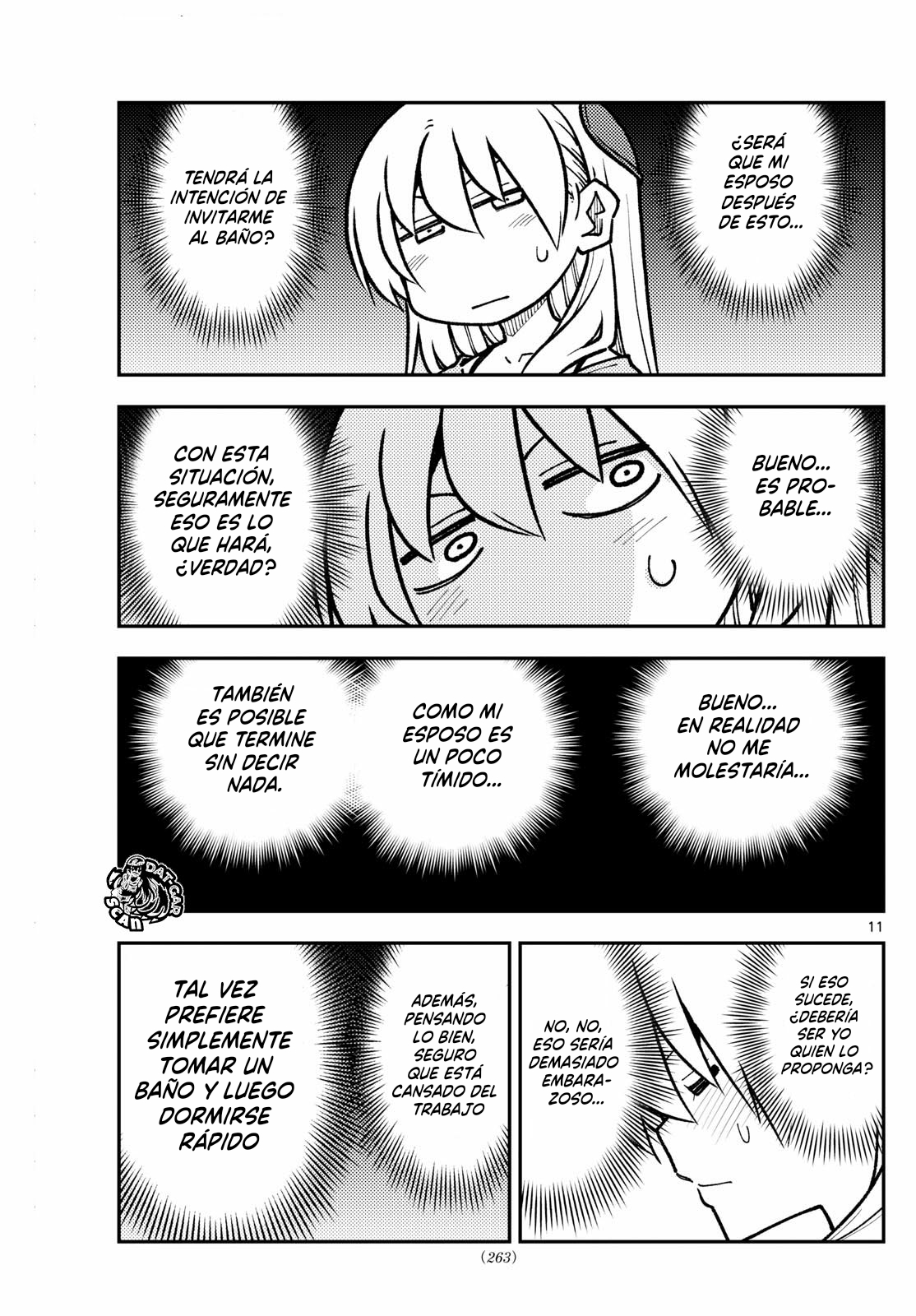 Read Tonikaku Kawaii ES Manga Online