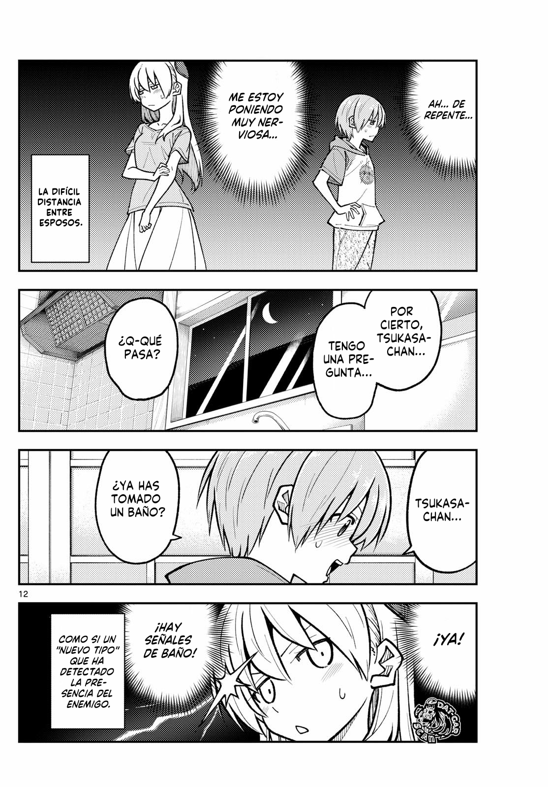 Read Tonikaku Kawaii ES Manga Online