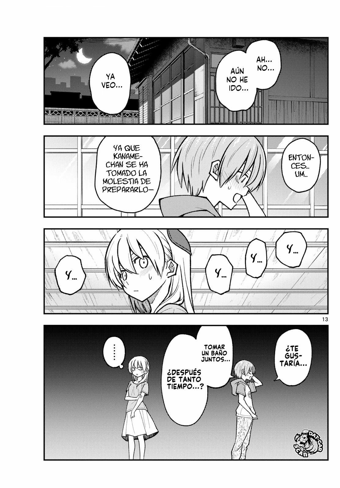 Read Tonikaku Kawaii ES Manga Online