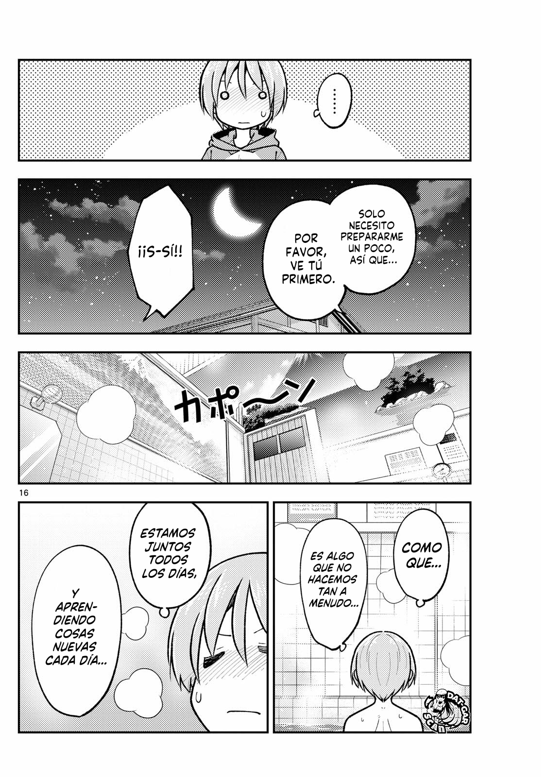 Read Tonikaku Kawaii ES Manga Online