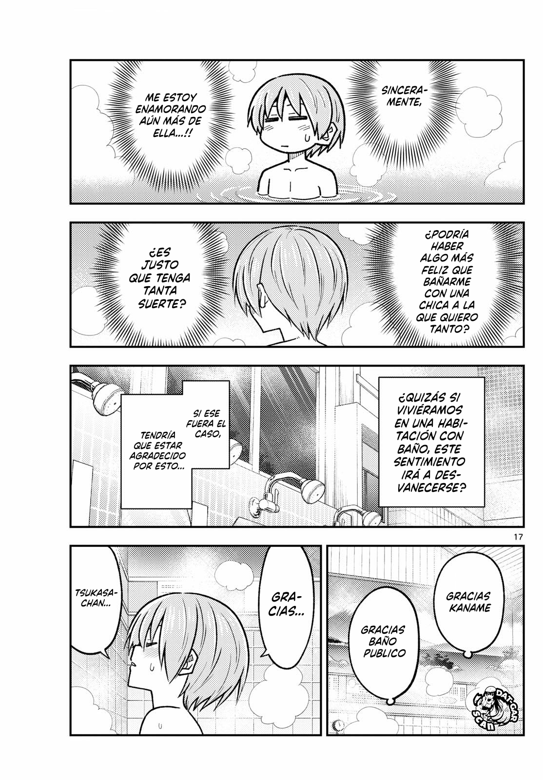 Read Tonikaku Kawaii ES Manga Online