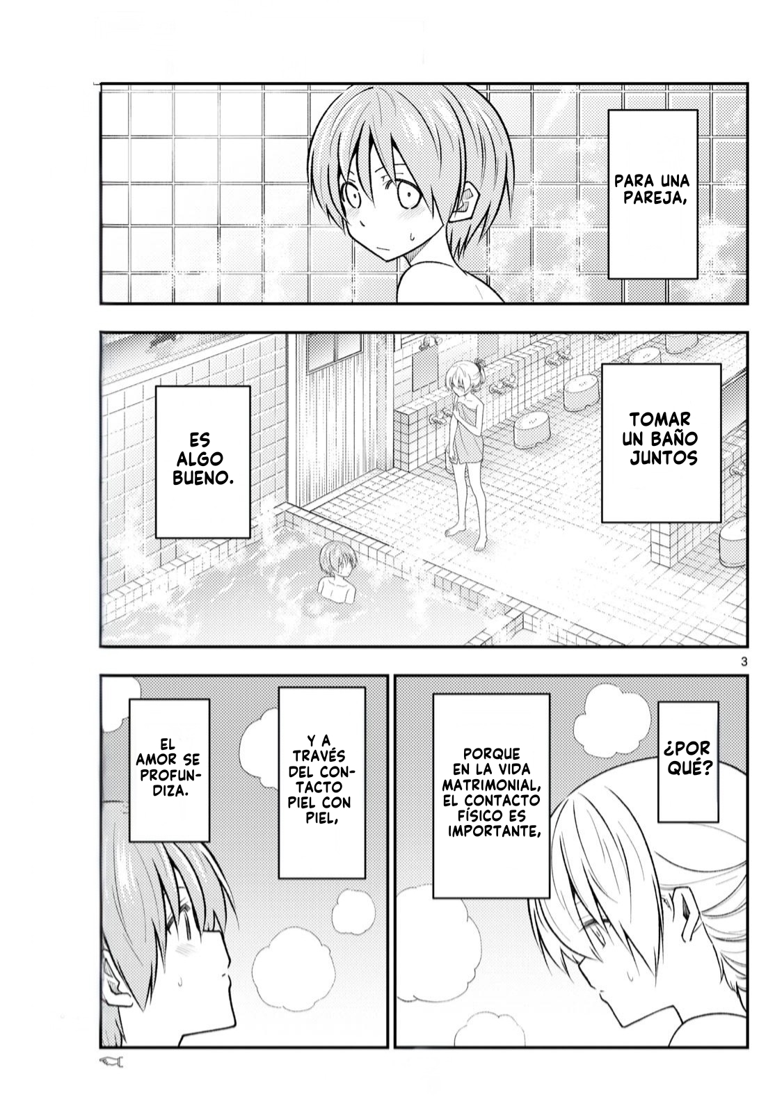 Read Tonikaku Kawaii ES Manga Online