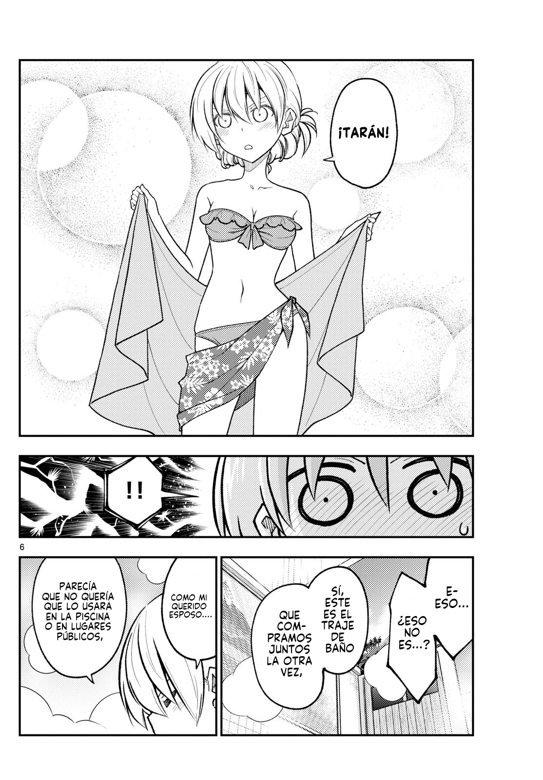 Read Tonikaku Kawaii ES Manga Online