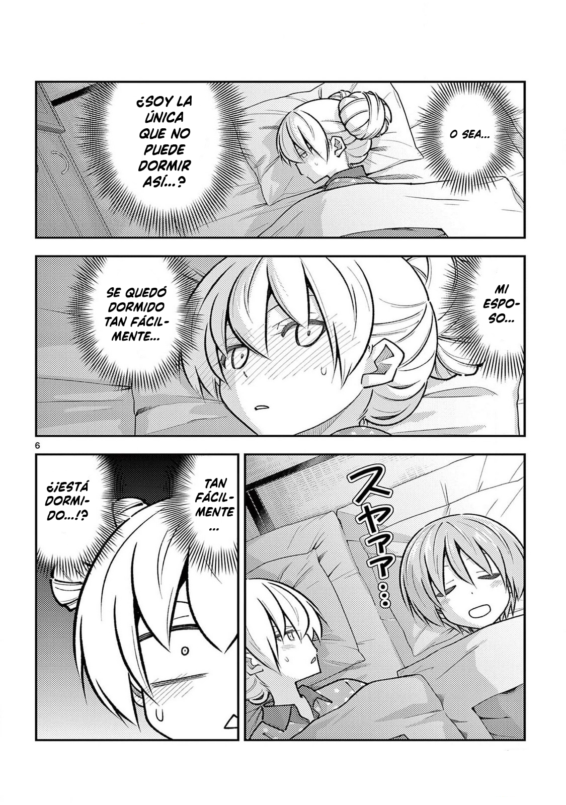 Read Tonikaku Kawaii ES Manga Online