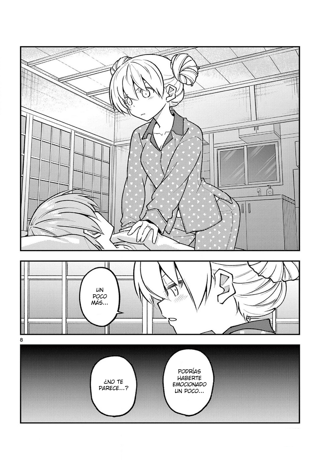 Read Tonikaku Kawaii ES Manga Online