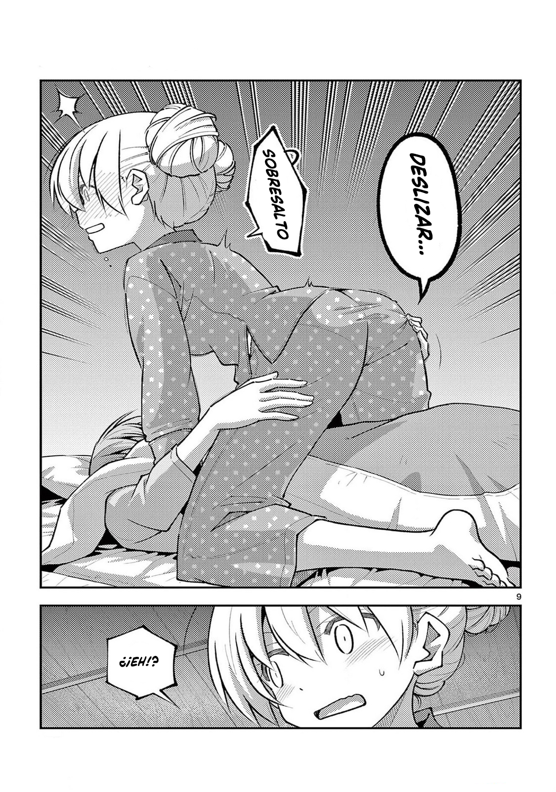 Read Tonikaku Kawaii ES Manga Online