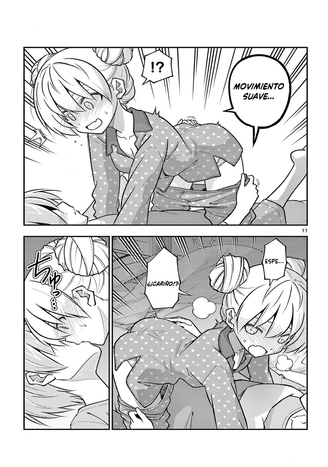 Read Tonikaku Kawaii ES Manga Online