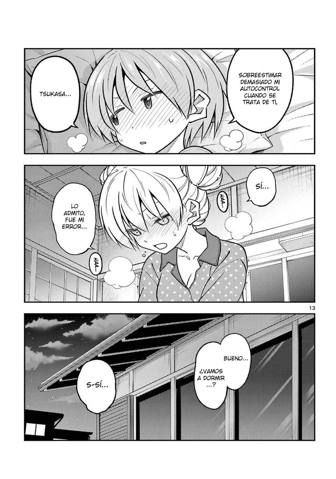 Read Tonikaku Kawaii ES Manga Online