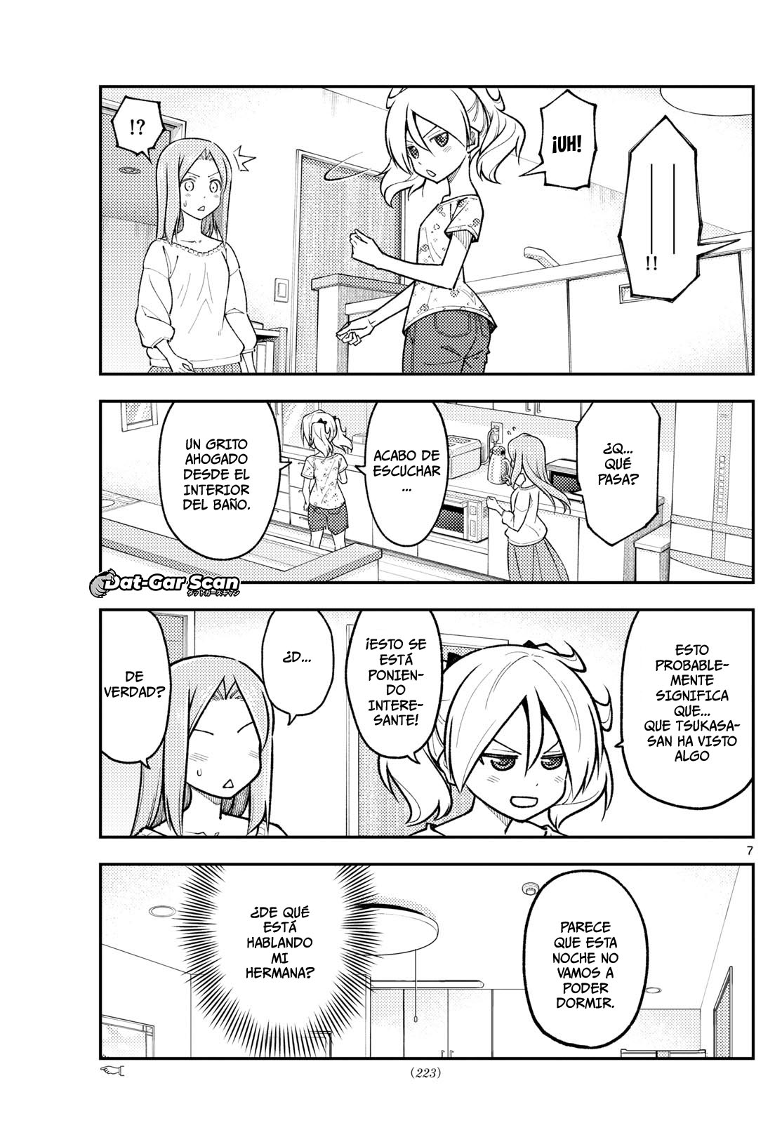 Read Tonikaku Kawaii ES Manga Online