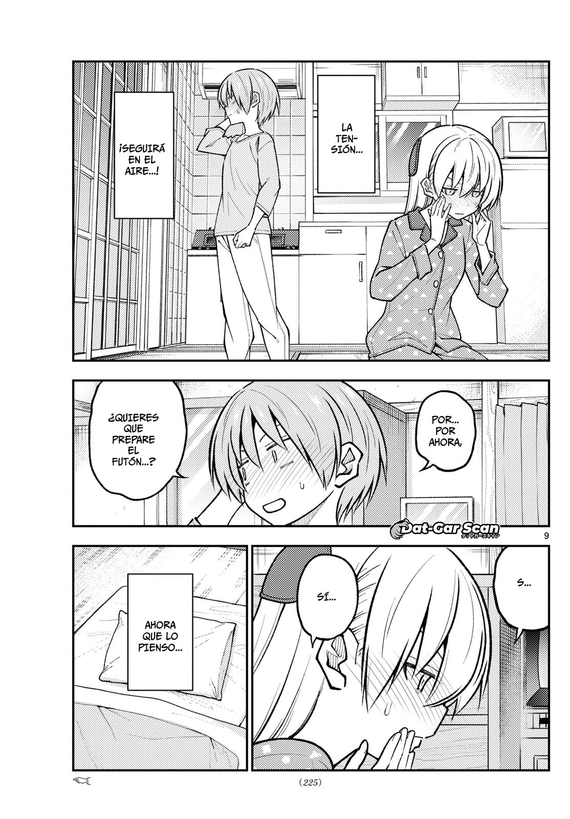 Read Tonikaku Kawaii ES Manga Online