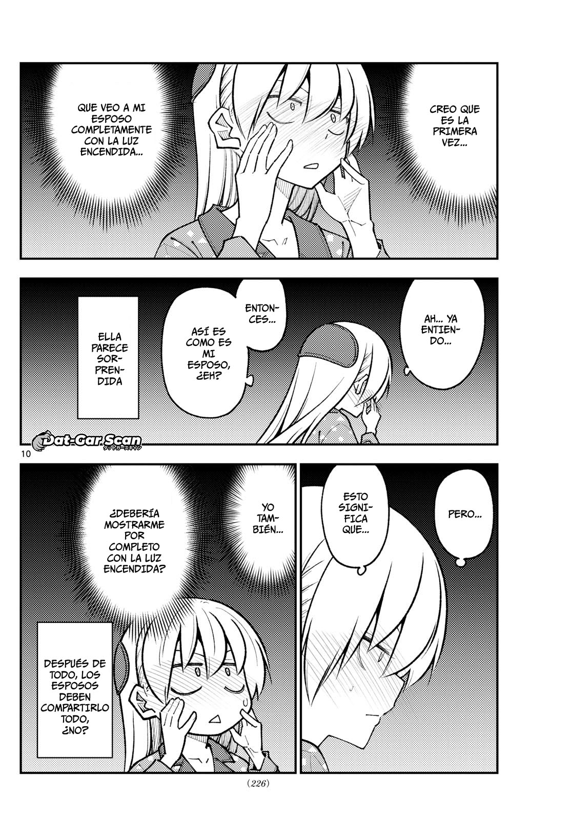 Read Tonikaku Kawaii ES Manga Online