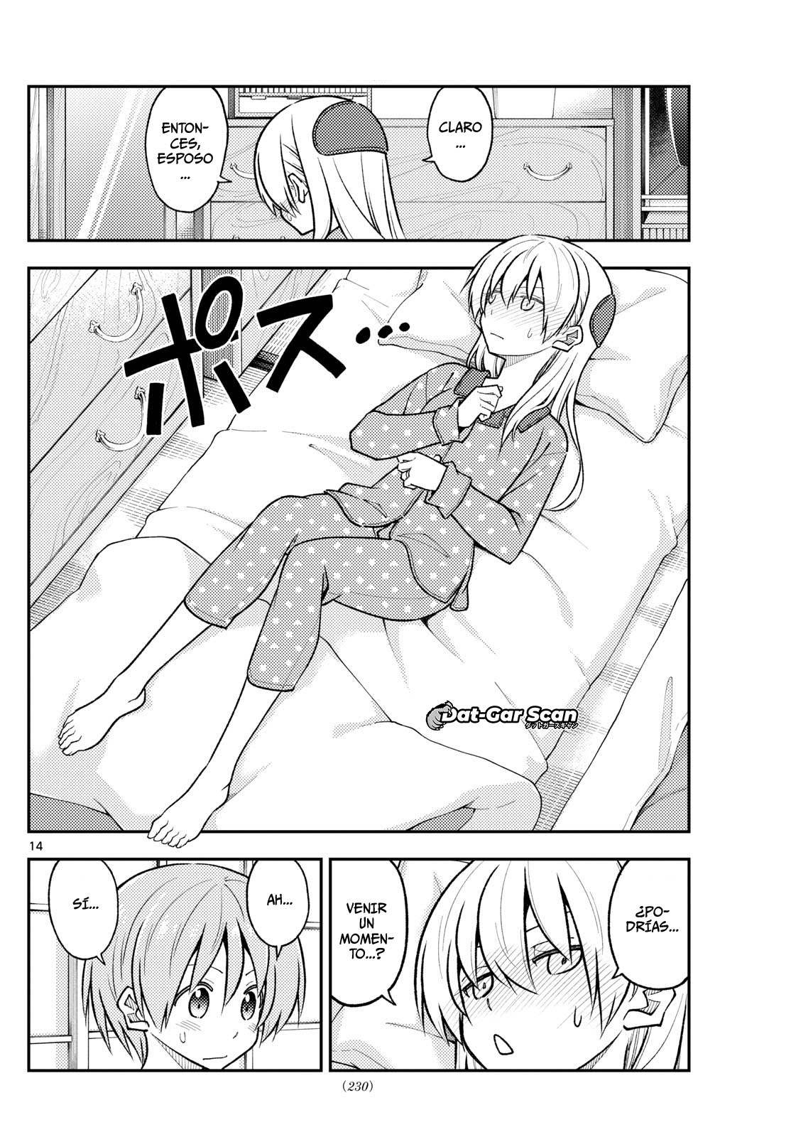 Read Tonikaku Kawaii ES Manga Online