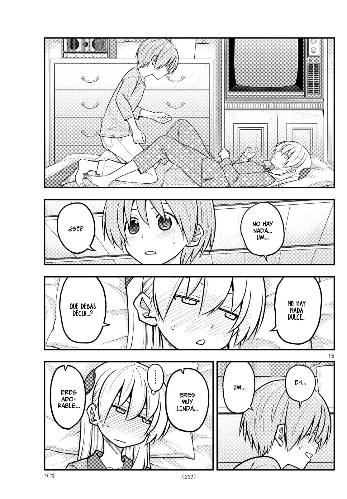 Read Tonikaku Kawaii ES Manga Online