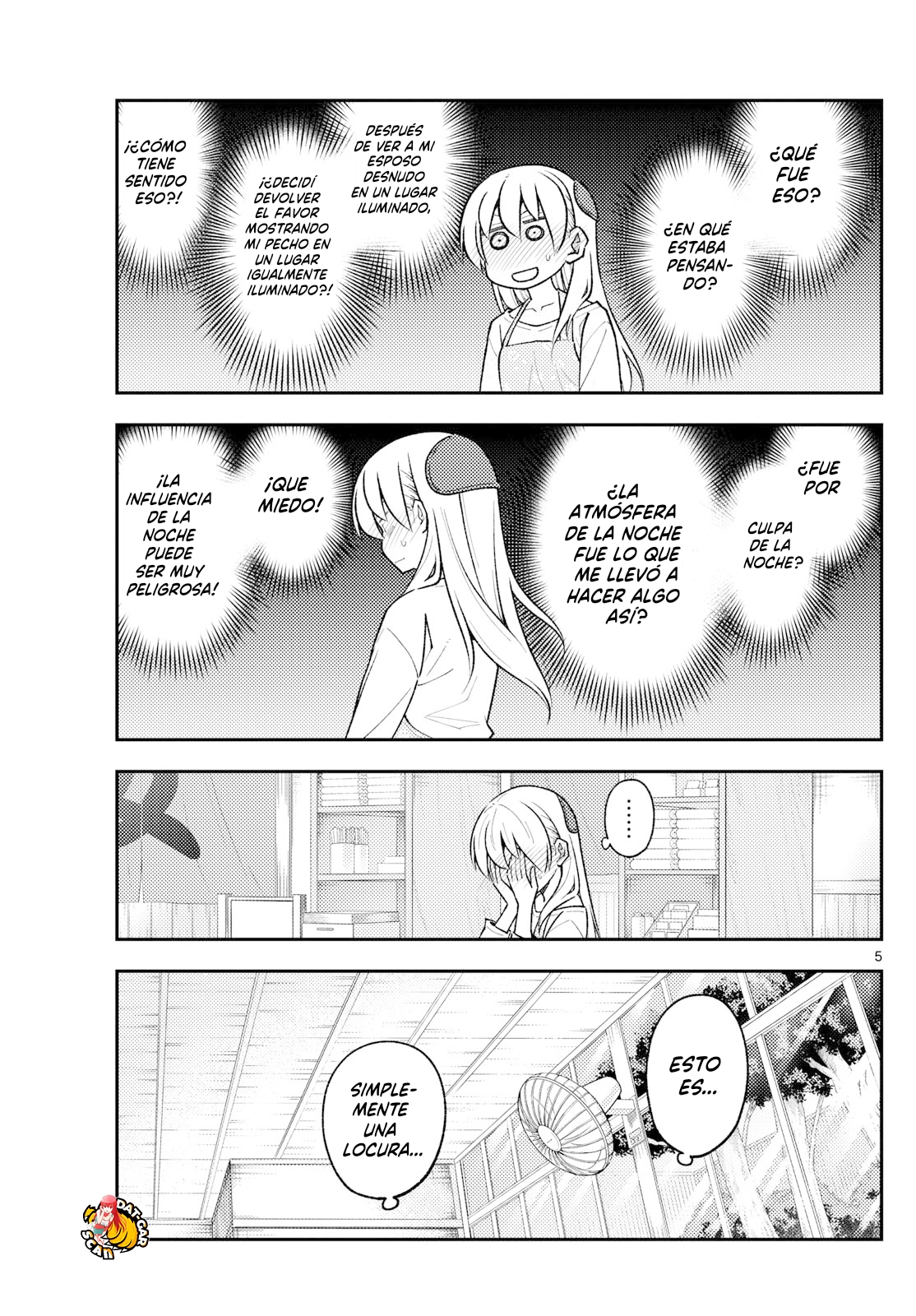 Read Tonikaku Kawaii ES Manga Online