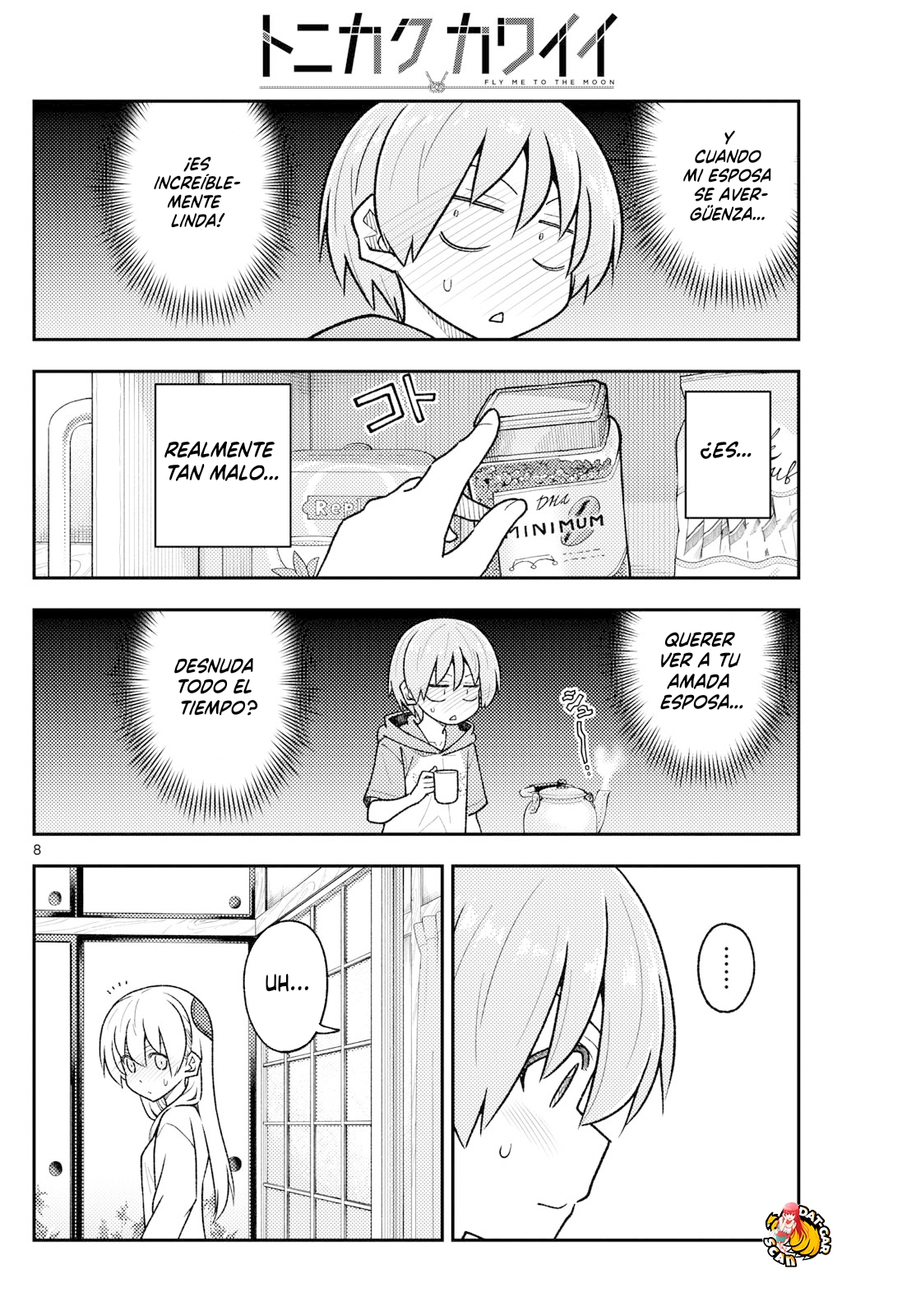 Read Tonikaku Kawaii ES Manga Online