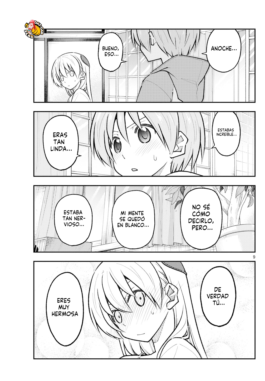 Read Tonikaku Kawaii ES Manga Online