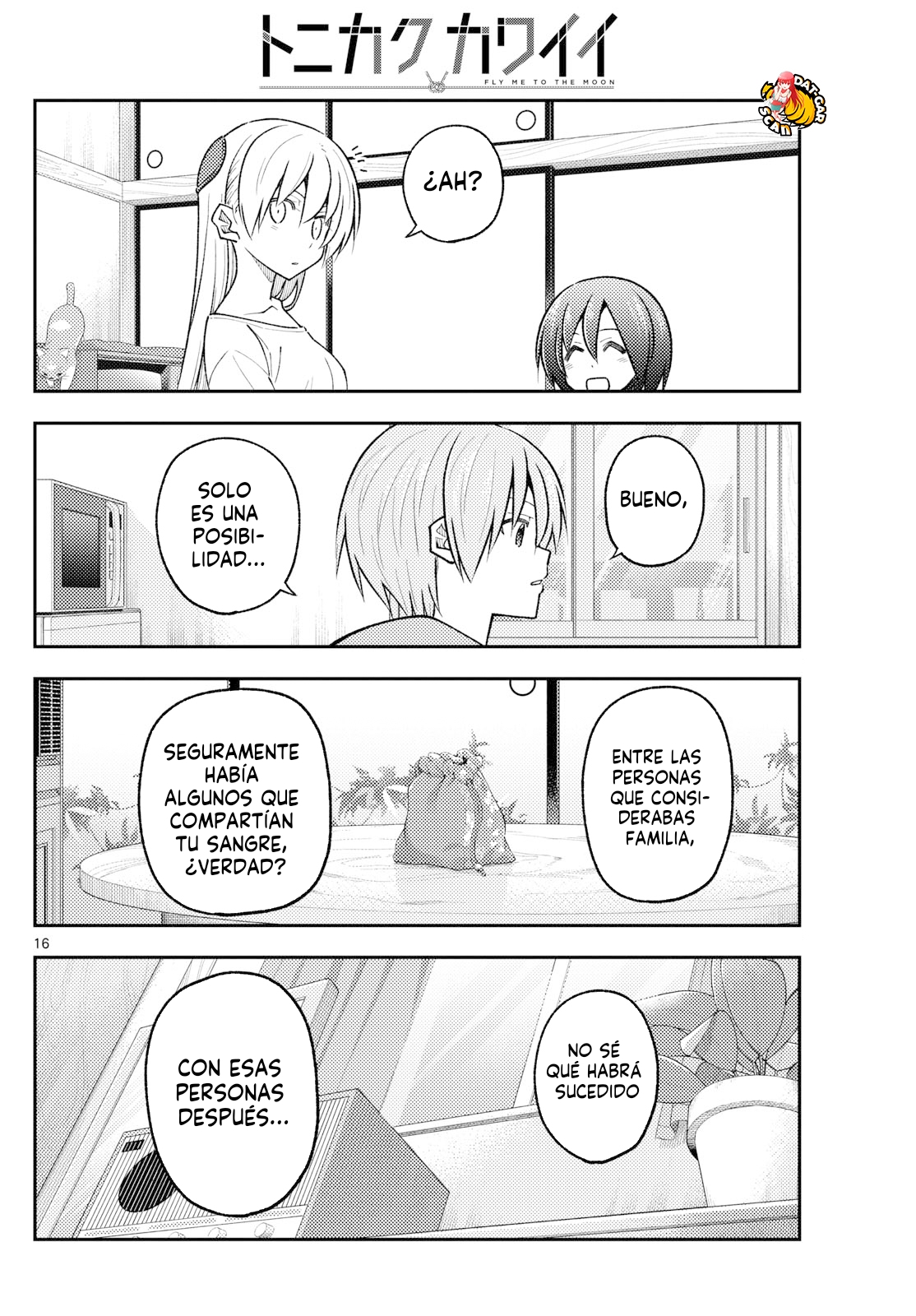 Read Tonikaku Kawaii ES Manga Online