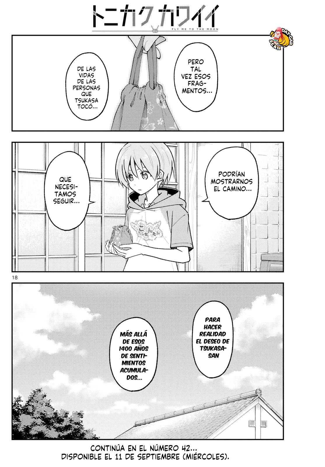 Read Tonikaku Kawaii ES Manga Online