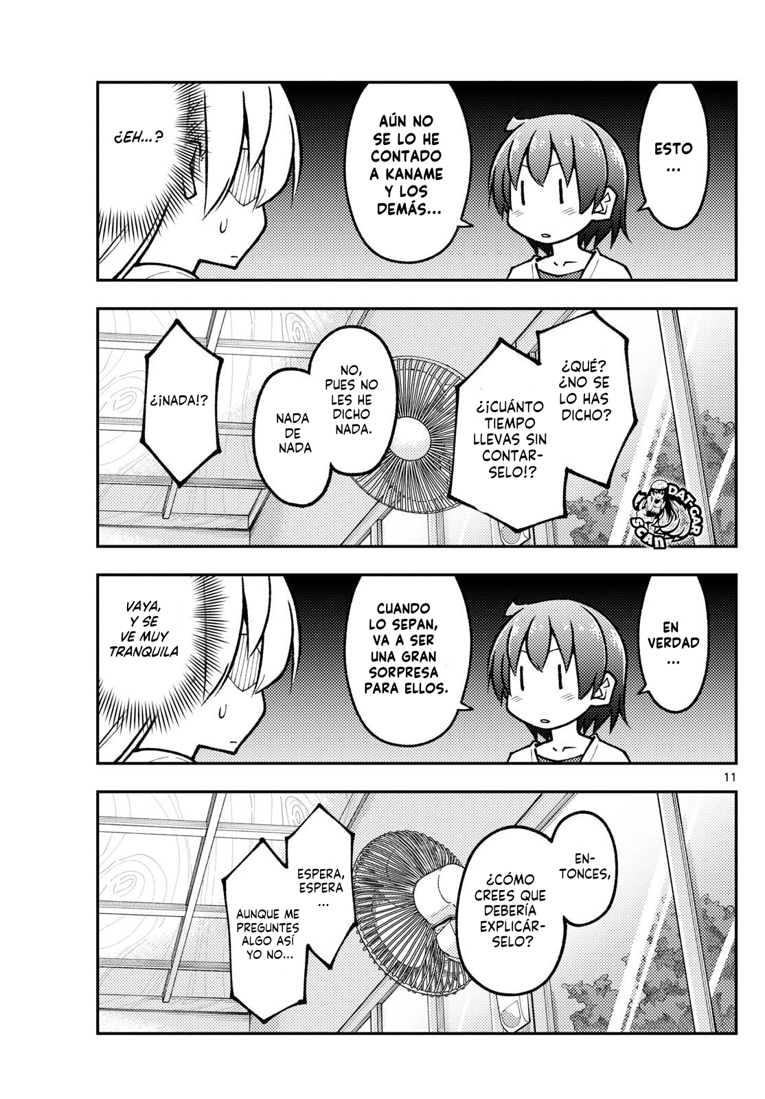 Read Tonikaku Kawaii ES Manga Online