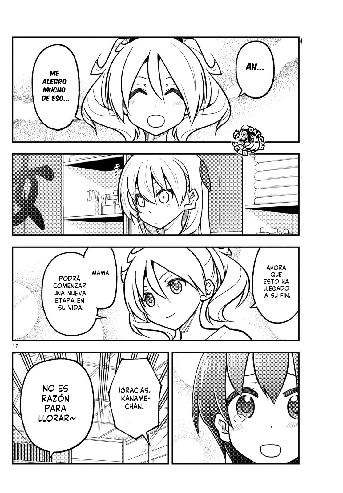 Read Tonikaku Kawaii ES Manga Online