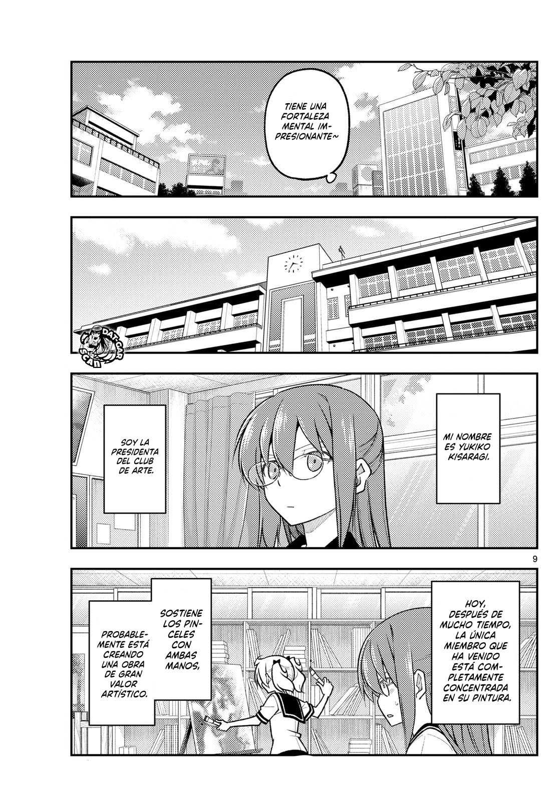 Read Tonikaku Kawaii ES Manga Online