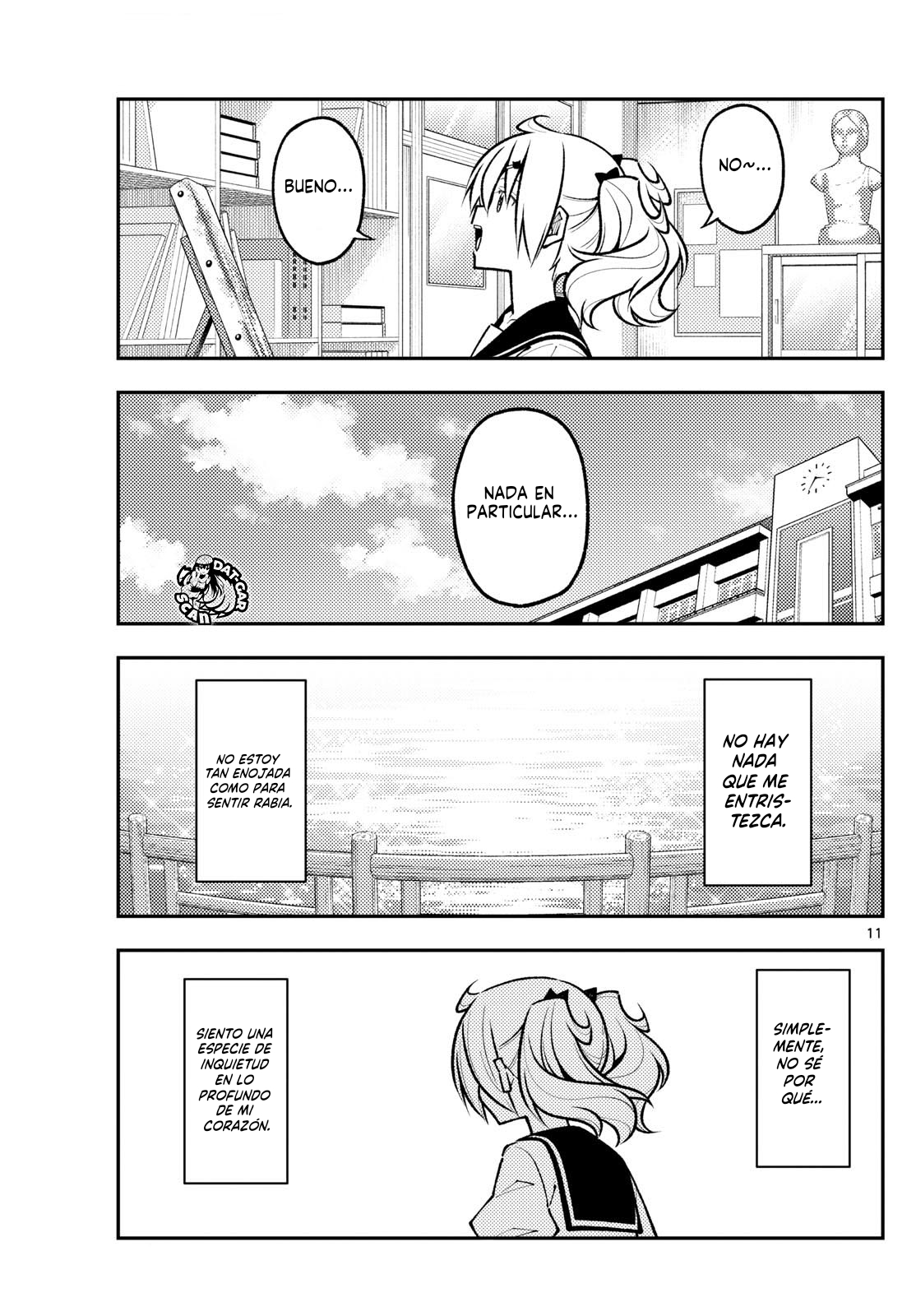 Read Tonikaku Kawaii ES Manga Online