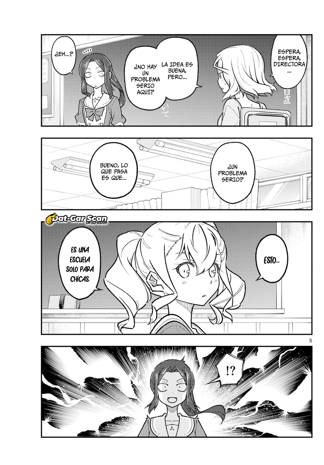 Read Tonikaku Kawaii ES Manga Online